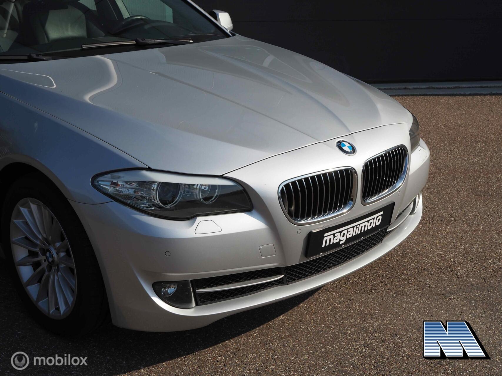 Foto van BMW 5-serie