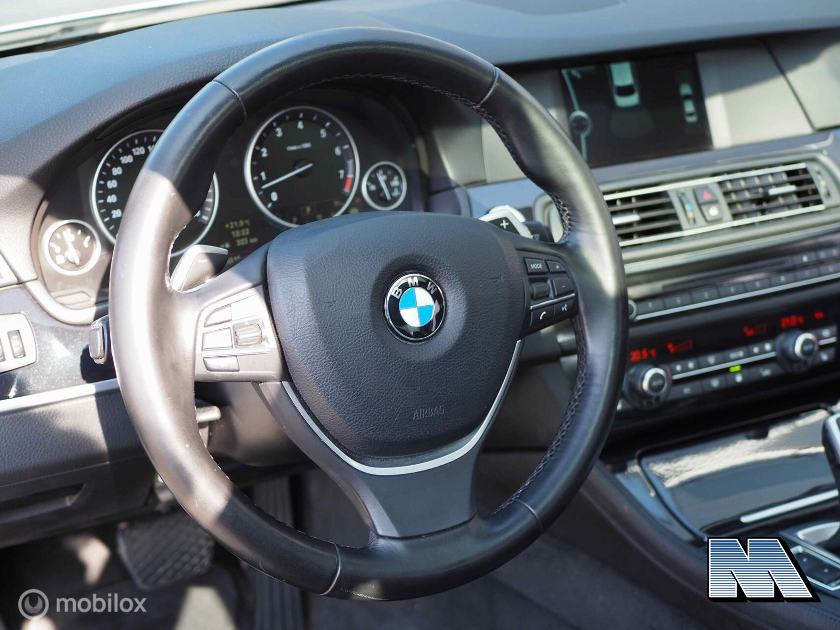 Foto van BMW 5-serie