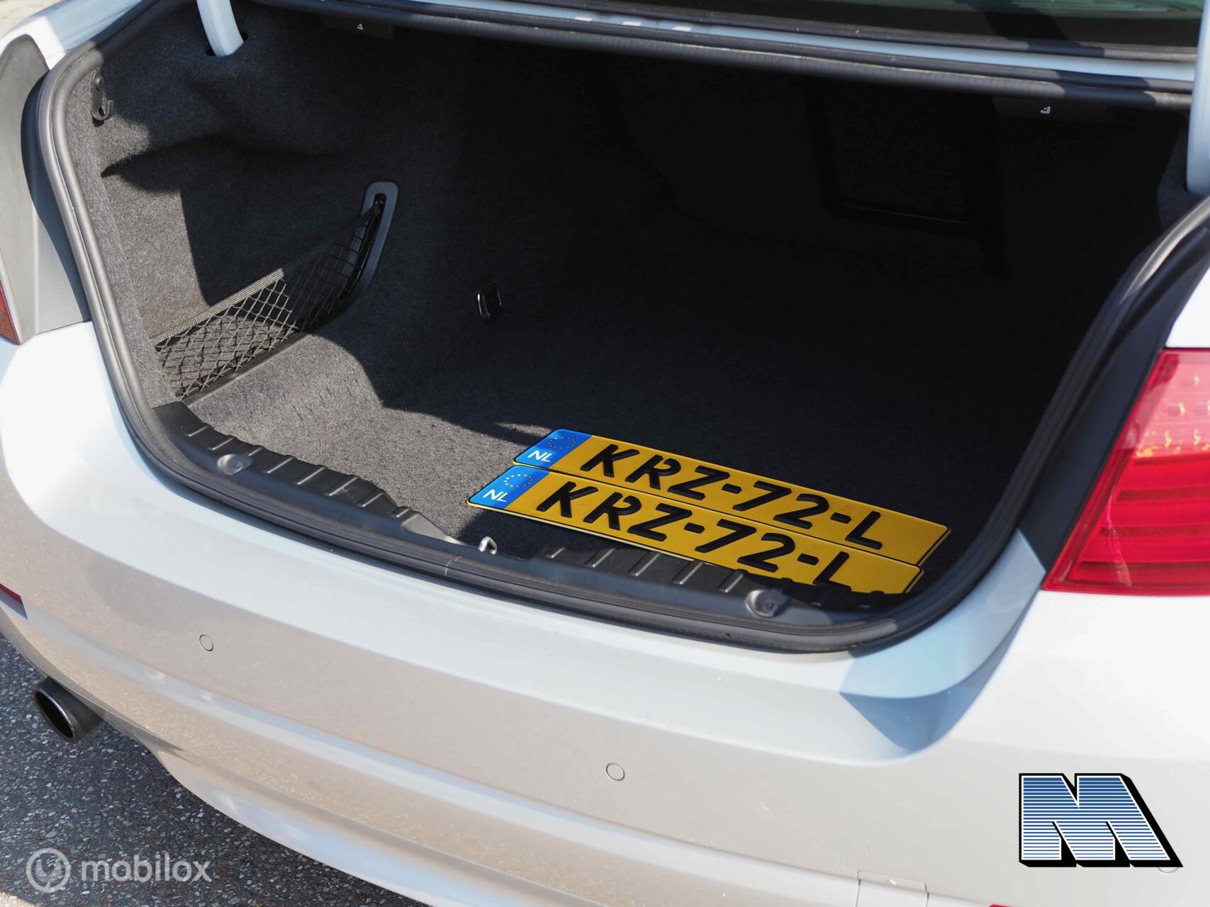 Foto van BMW 5-serie