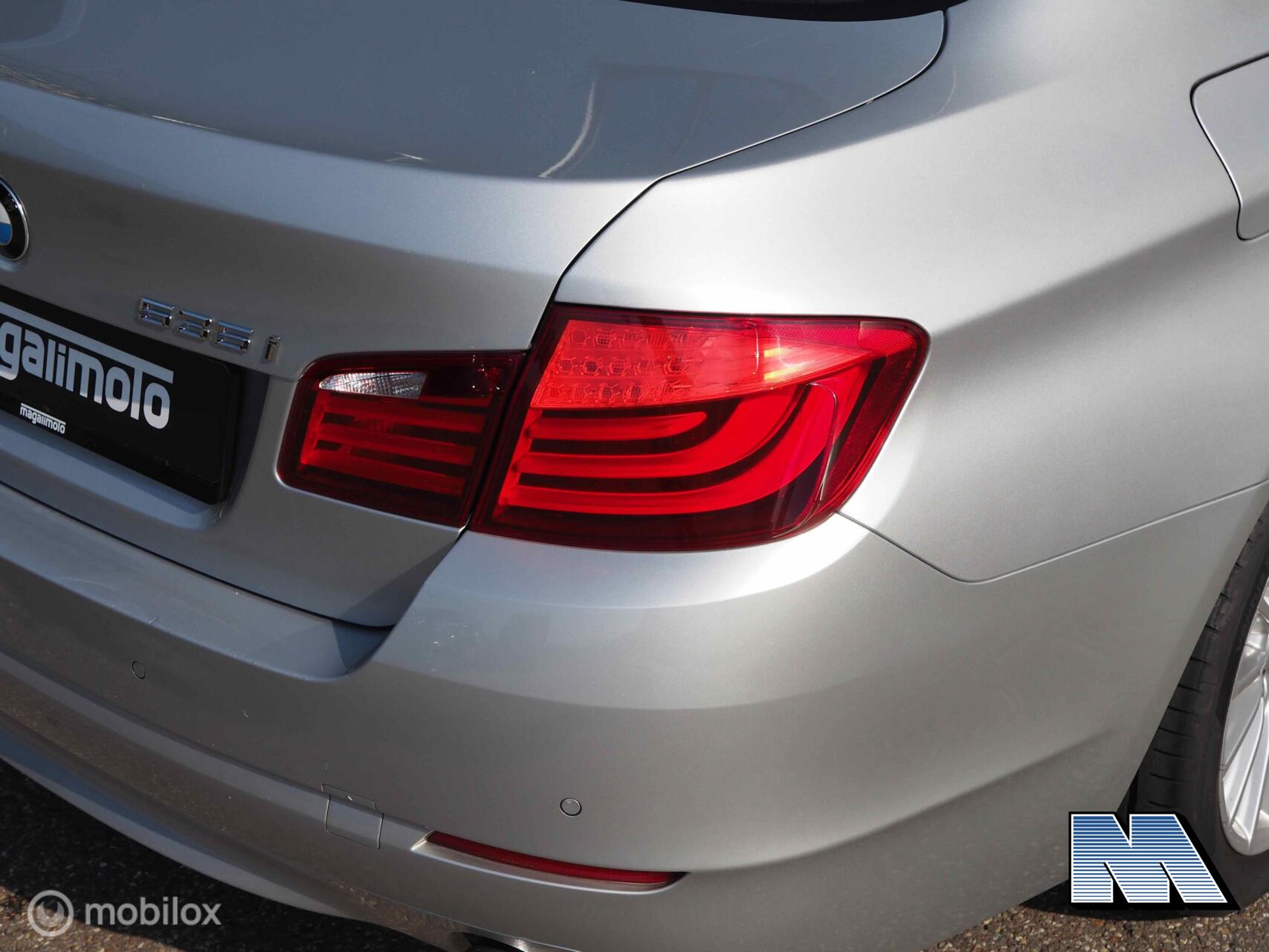 Foto van BMW 5-serie