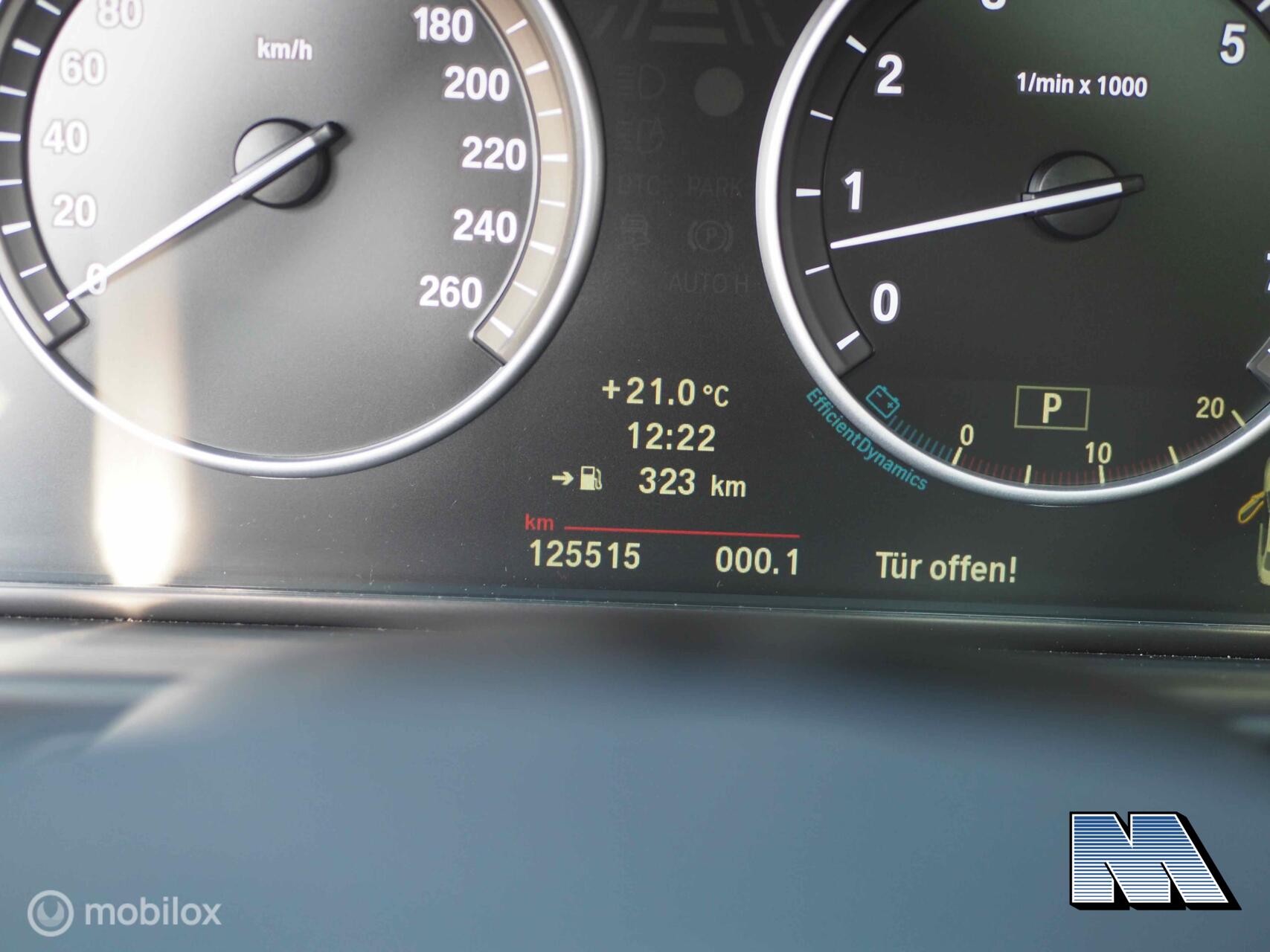 Foto van BMW 5-serie
