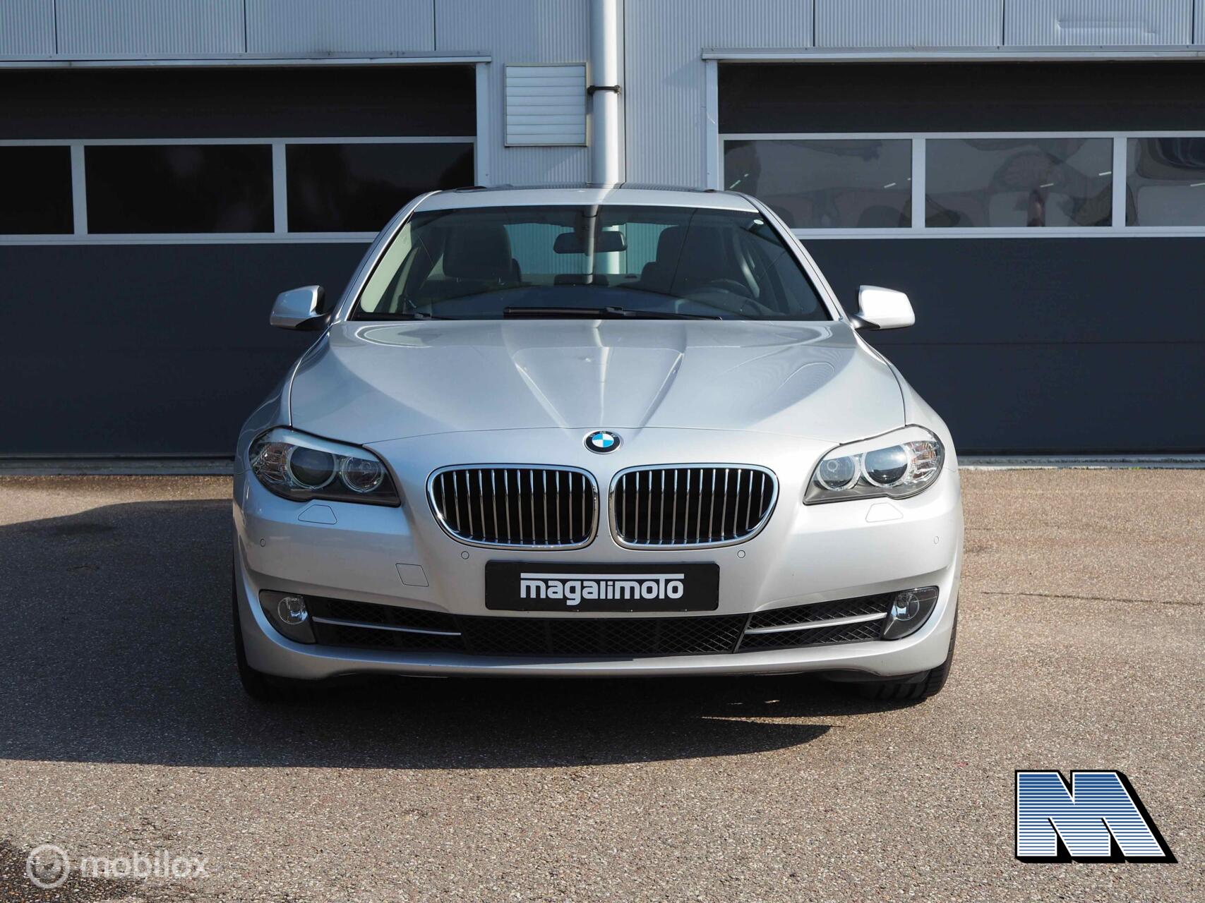 Foto van BMW 5-serie
