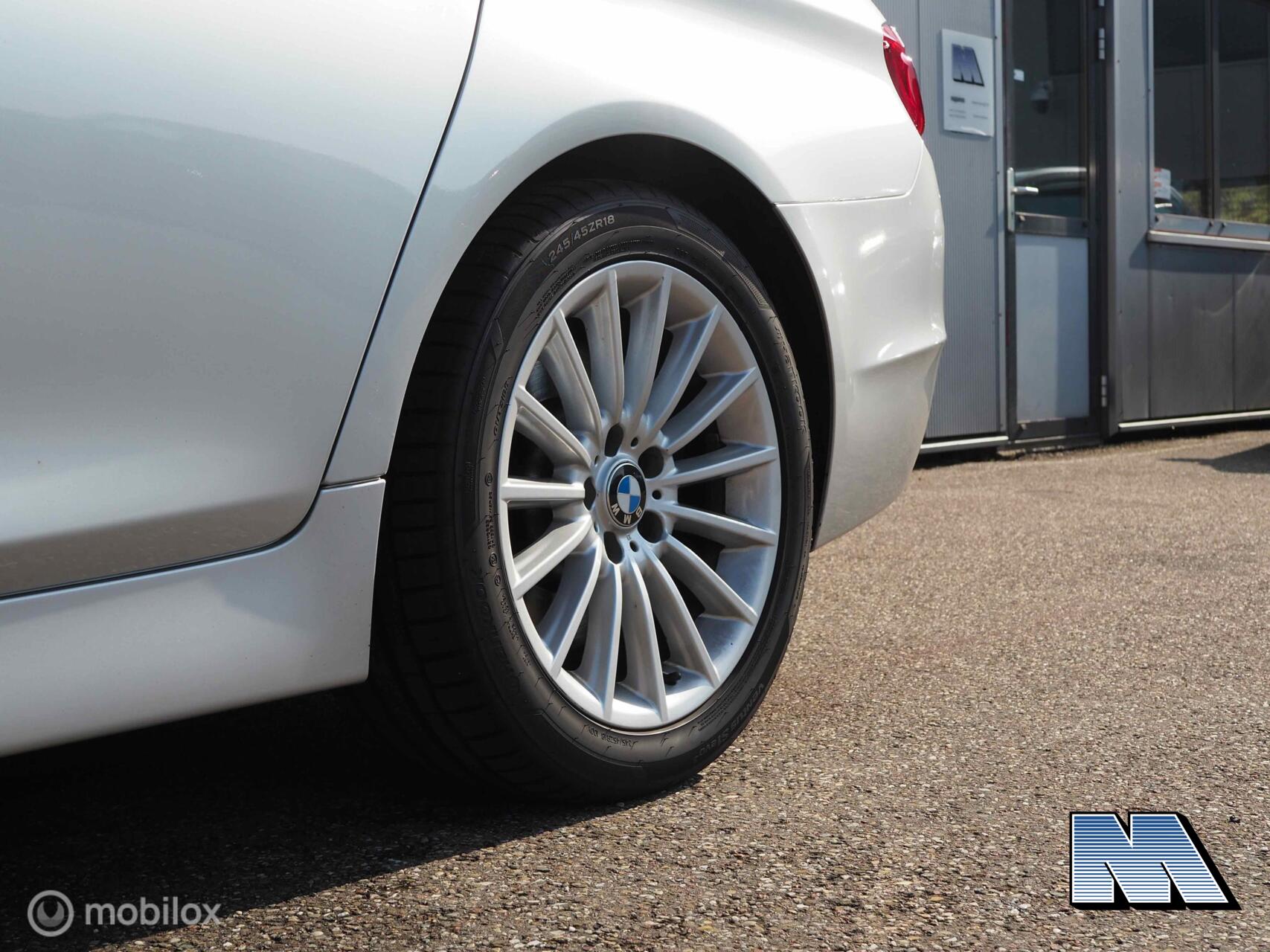 Foto van BMW 5-serie