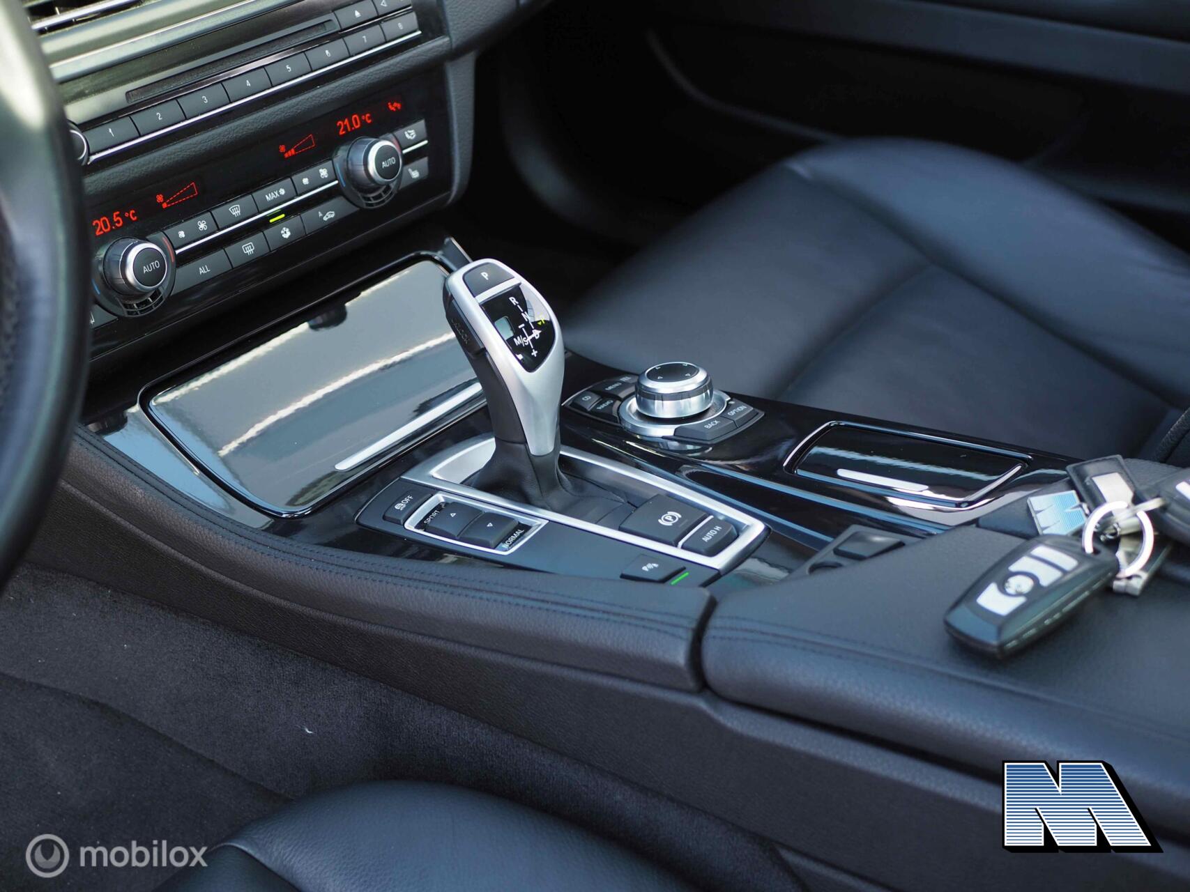 Foto van BMW 5-serie