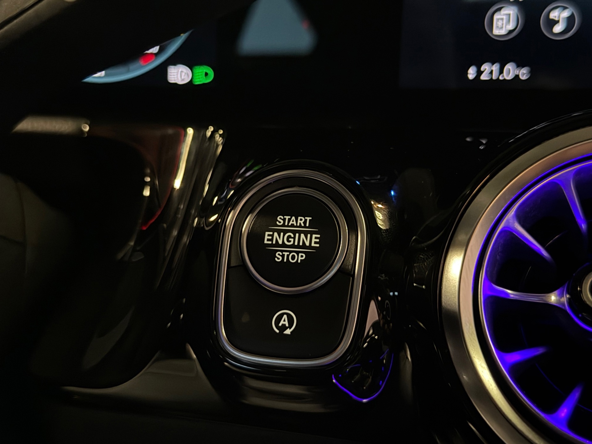 Foto van Mercedes-Benz Gla-klasse