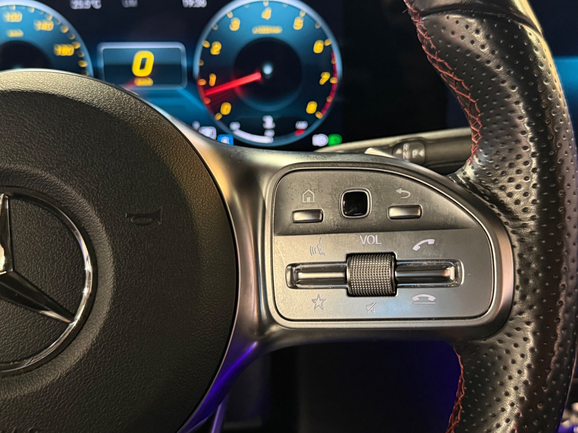 Foto van Mercedes-Benz Gla-klasse