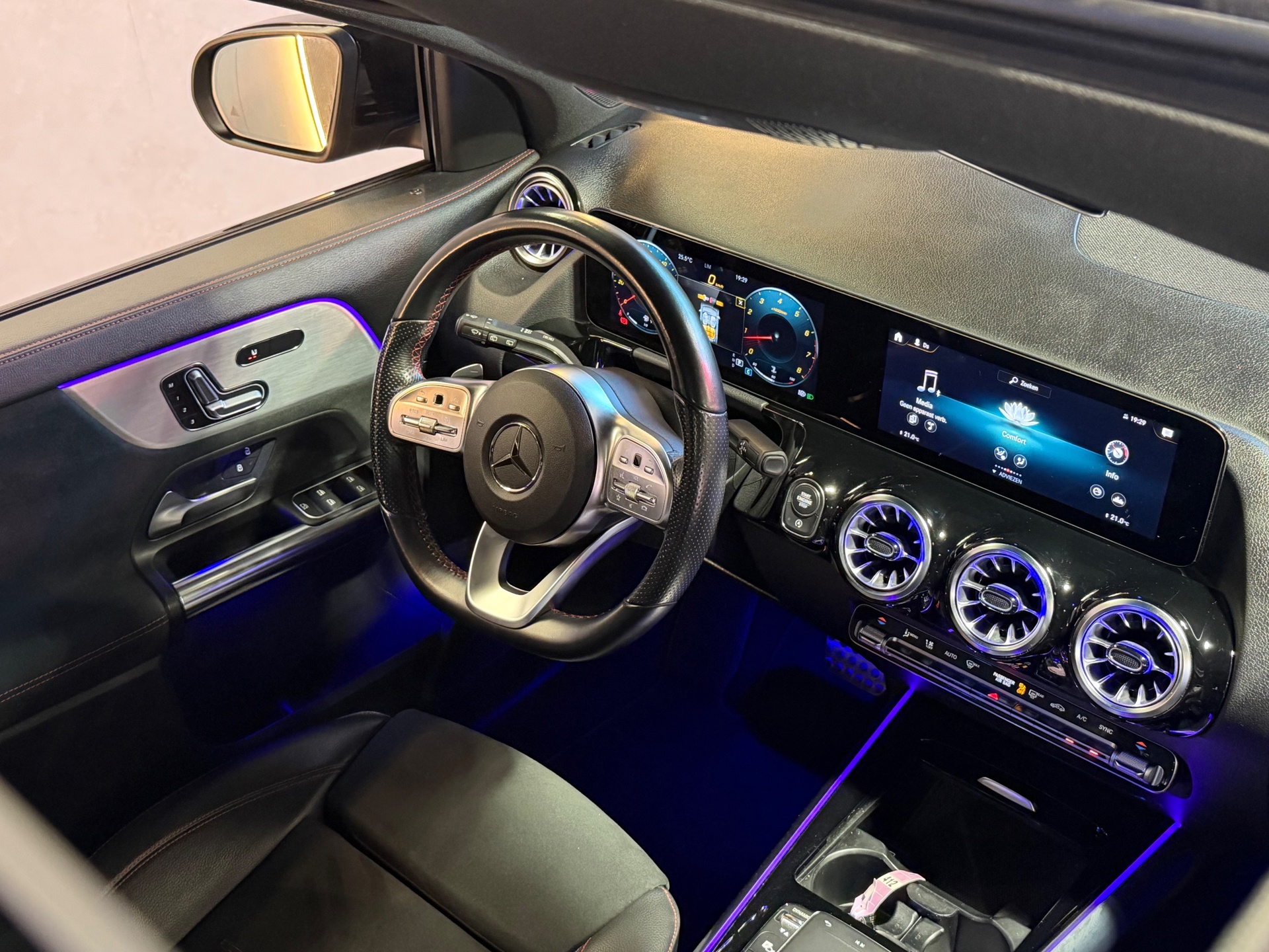 Foto van Mercedes-Benz Gla-klasse