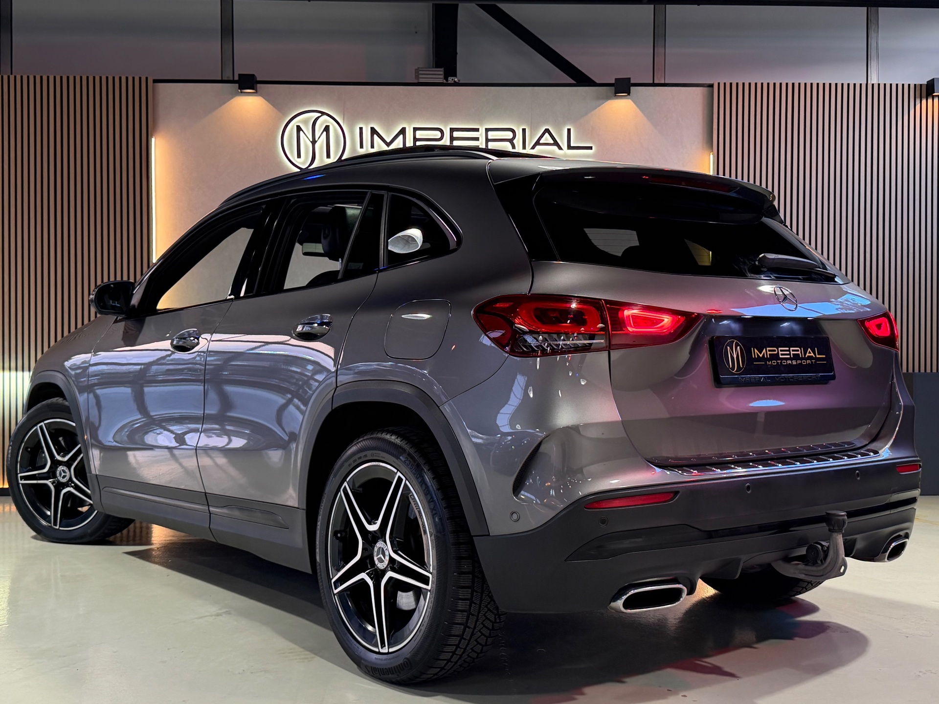 Foto van Mercedes-Benz Gla-klasse