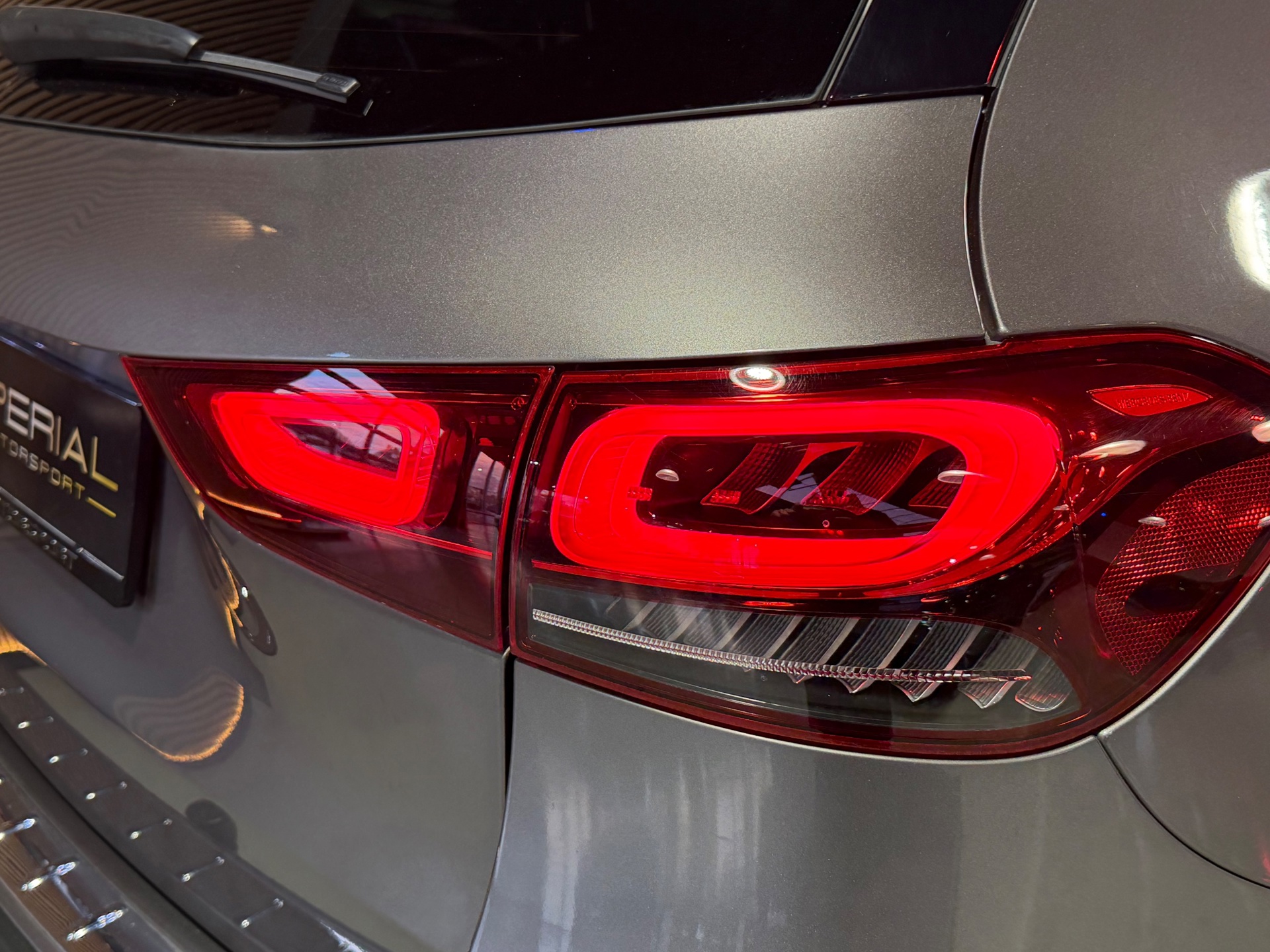 Foto van Mercedes-Benz Gla-klasse