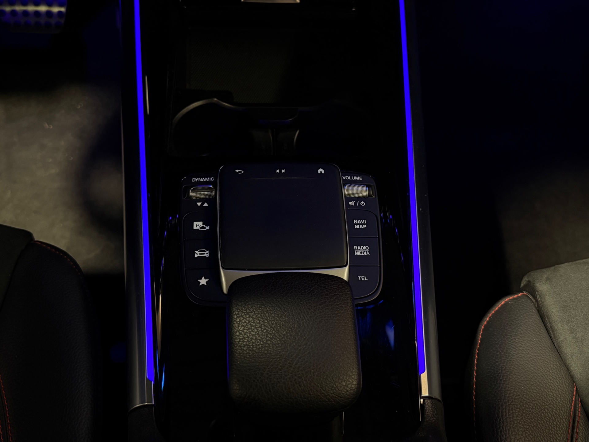 Foto van Mercedes-Benz Gla-klasse