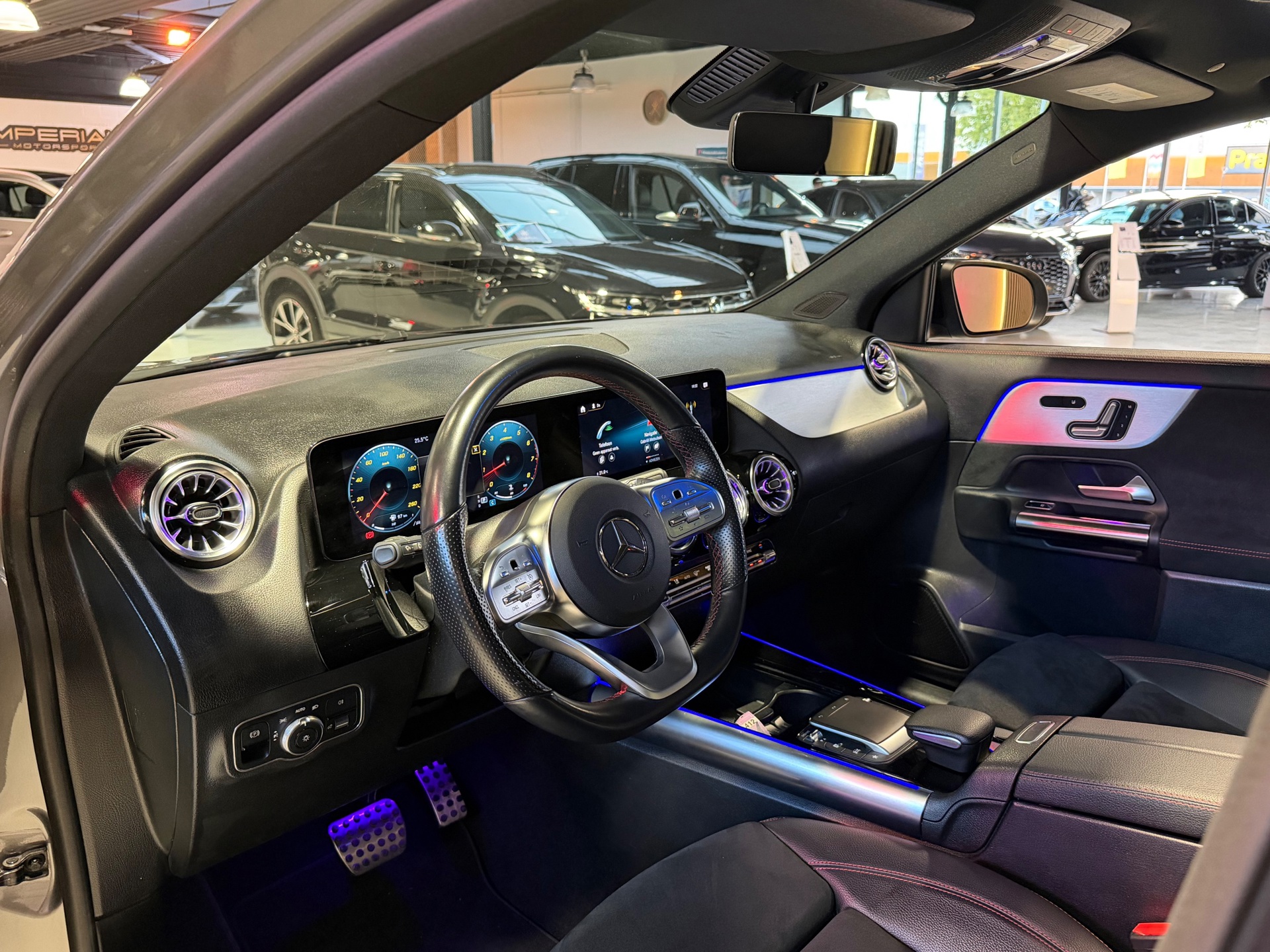 Foto van Mercedes-Benz Gla-klasse