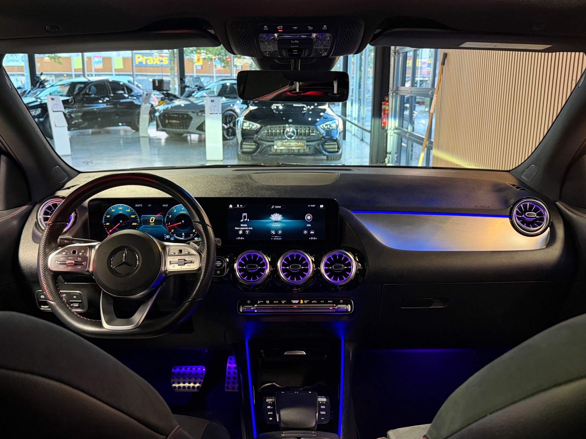 Foto van Mercedes-Benz Gla-klasse