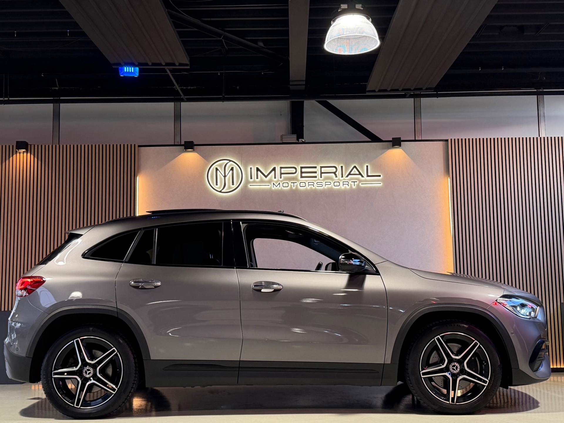 Foto van Mercedes-Benz Gla-klasse