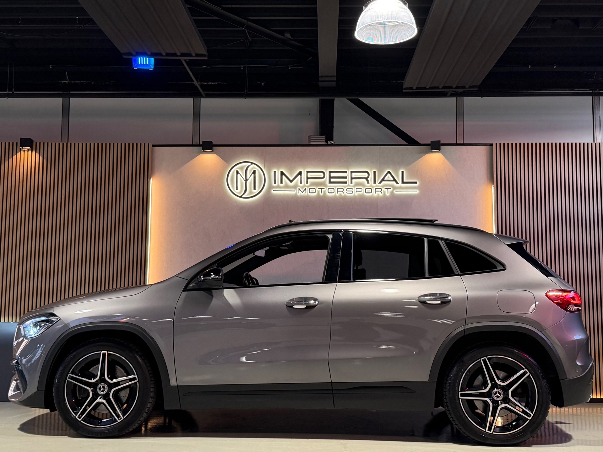 Foto van Mercedes-Benz Gla-klasse