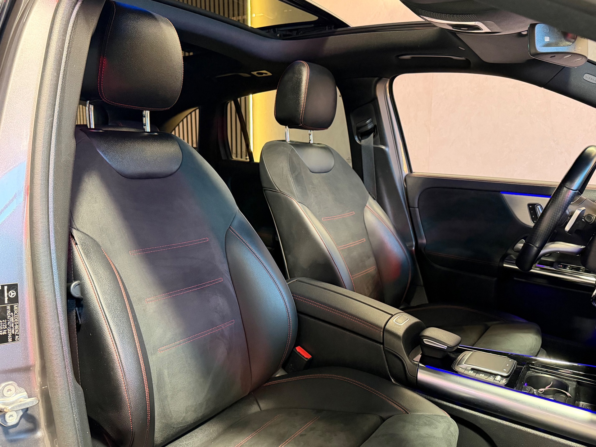 Foto van Mercedes-Benz Gla-klasse