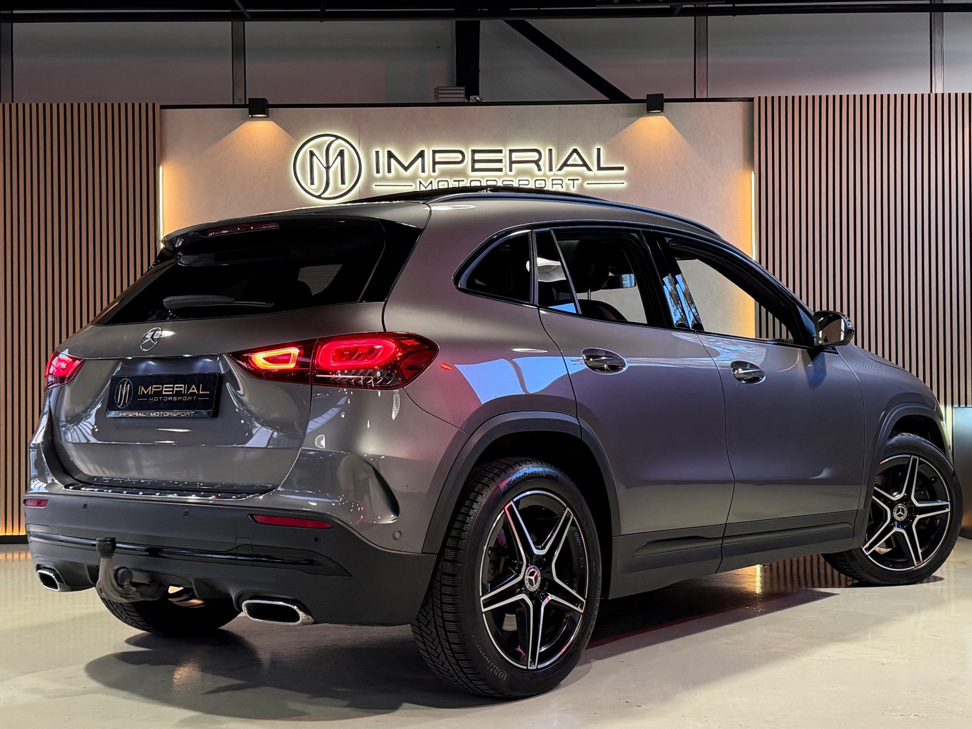 Foto van Mercedes-Benz Gla-klasse