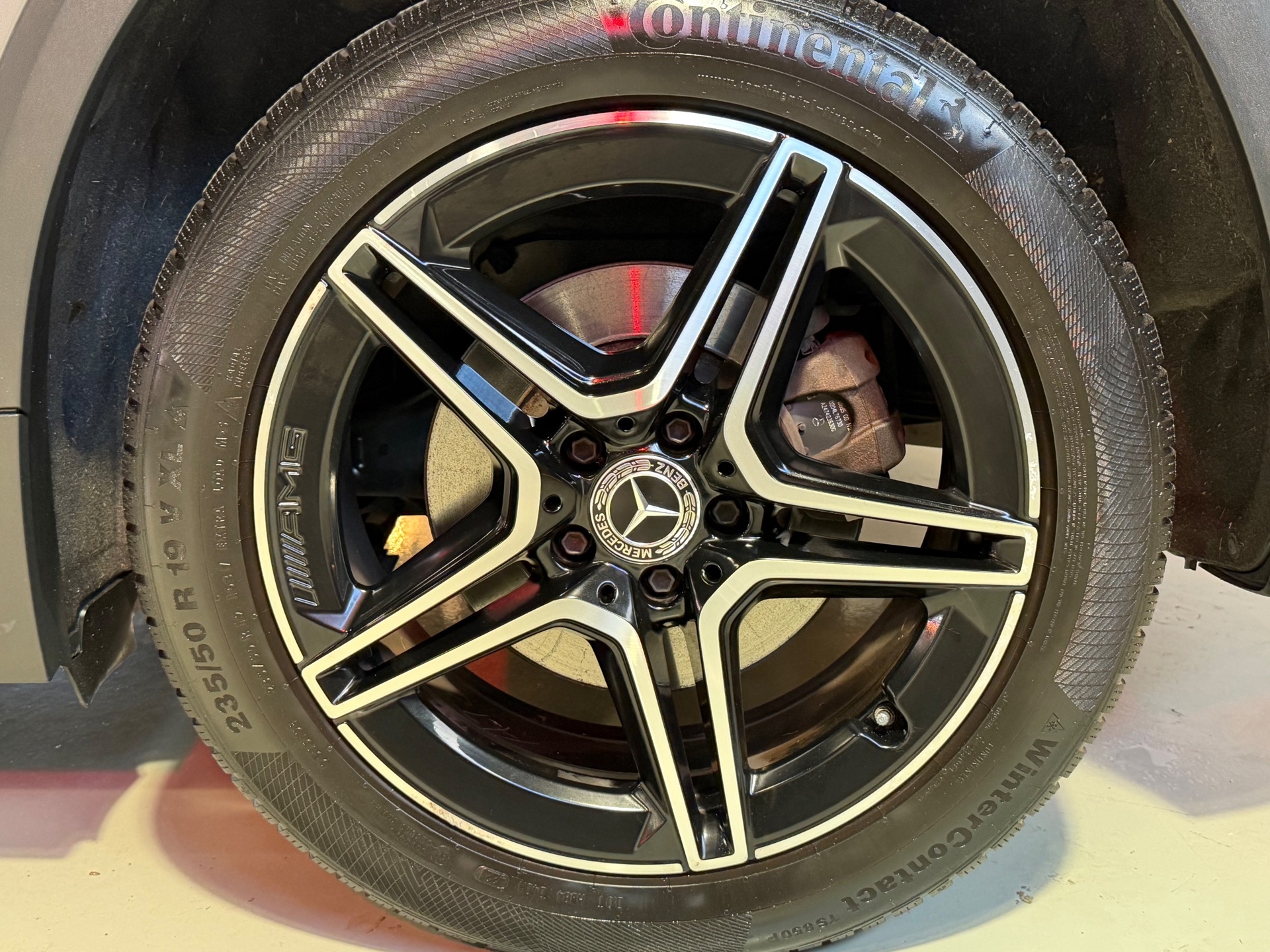 Foto van Mercedes-Benz Gla-klasse