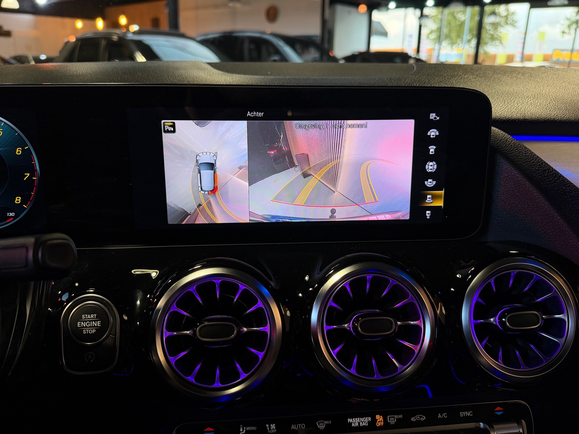 Foto van Mercedes-Benz Gla-klasse