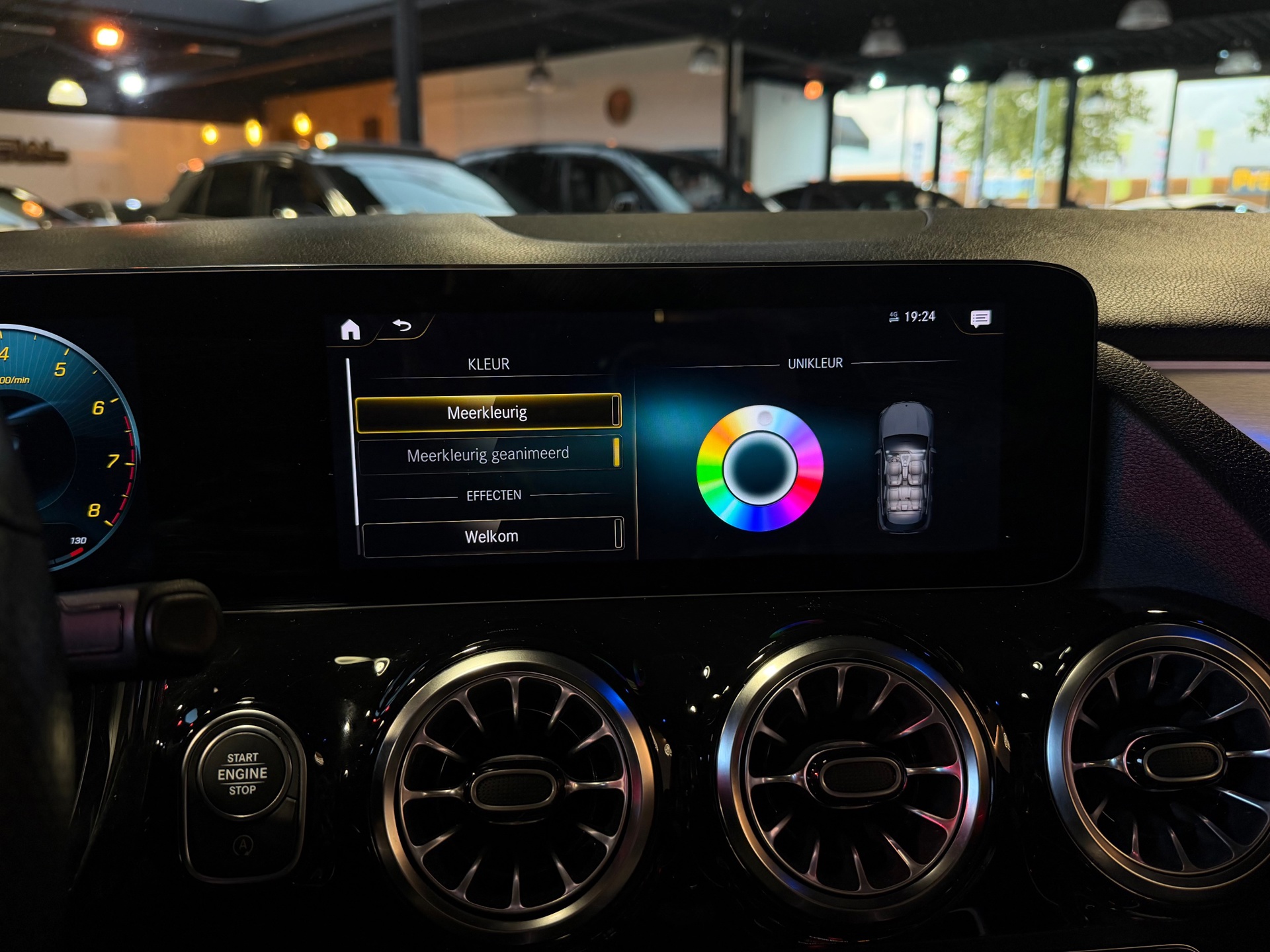 Foto van Mercedes-Benz Gla-klasse
