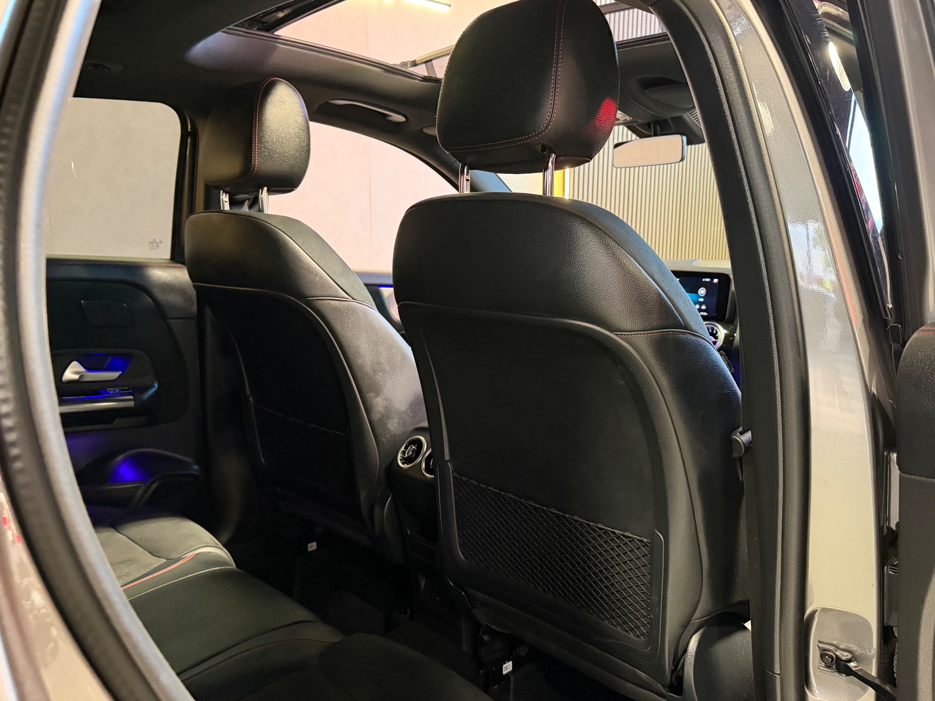 Foto van Mercedes-Benz Gla-klasse