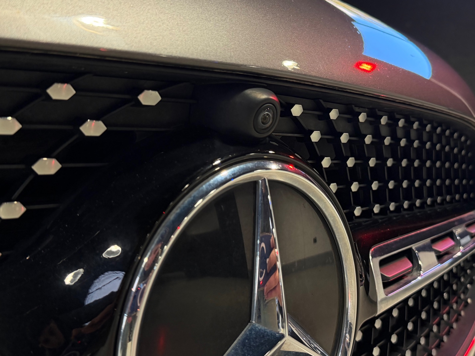 Foto van Mercedes-Benz Gla-klasse