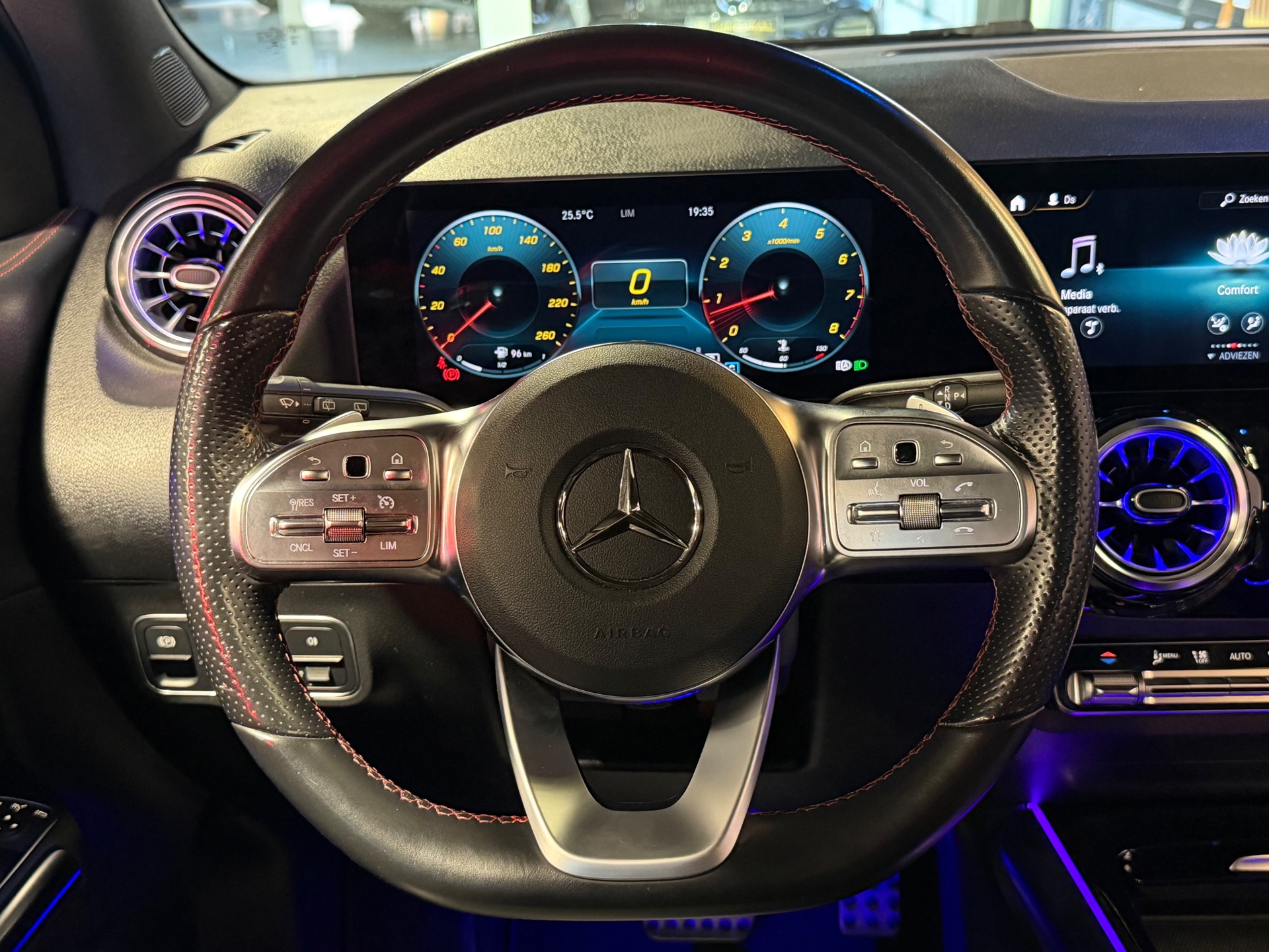 Foto van Mercedes-Benz Gla-klasse