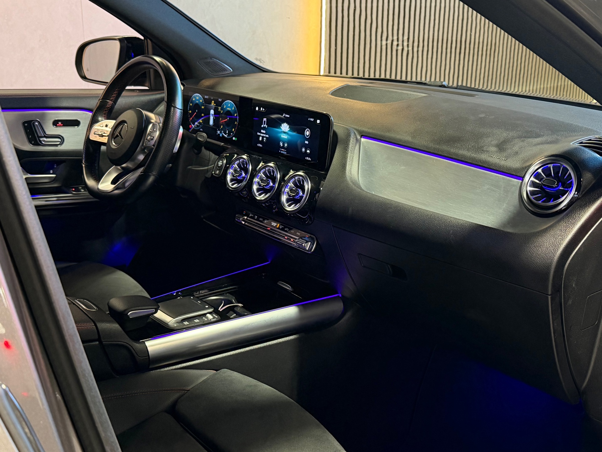 Foto van Mercedes-Benz Gla-klasse