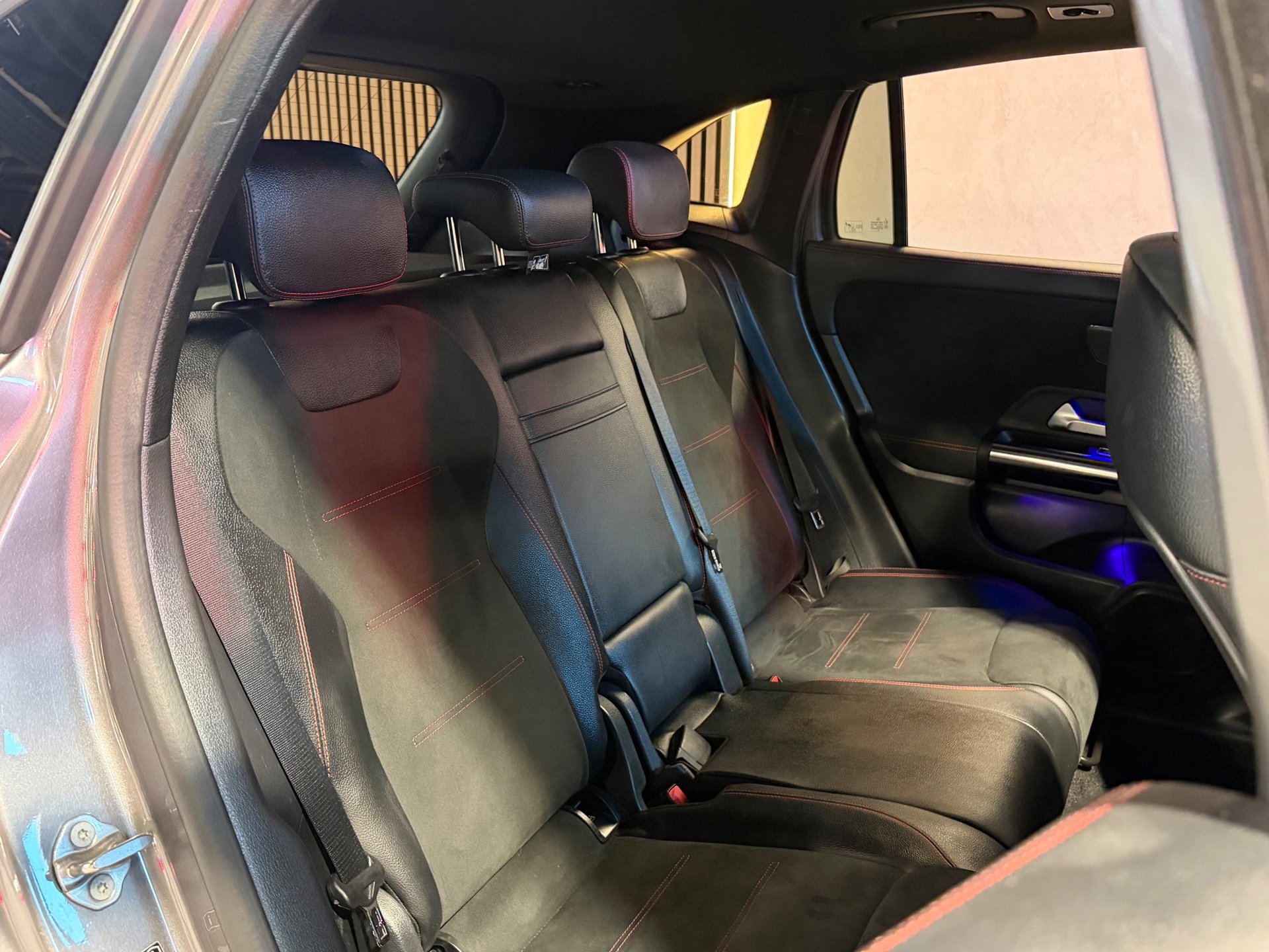 Foto van Mercedes-Benz Gla-klasse