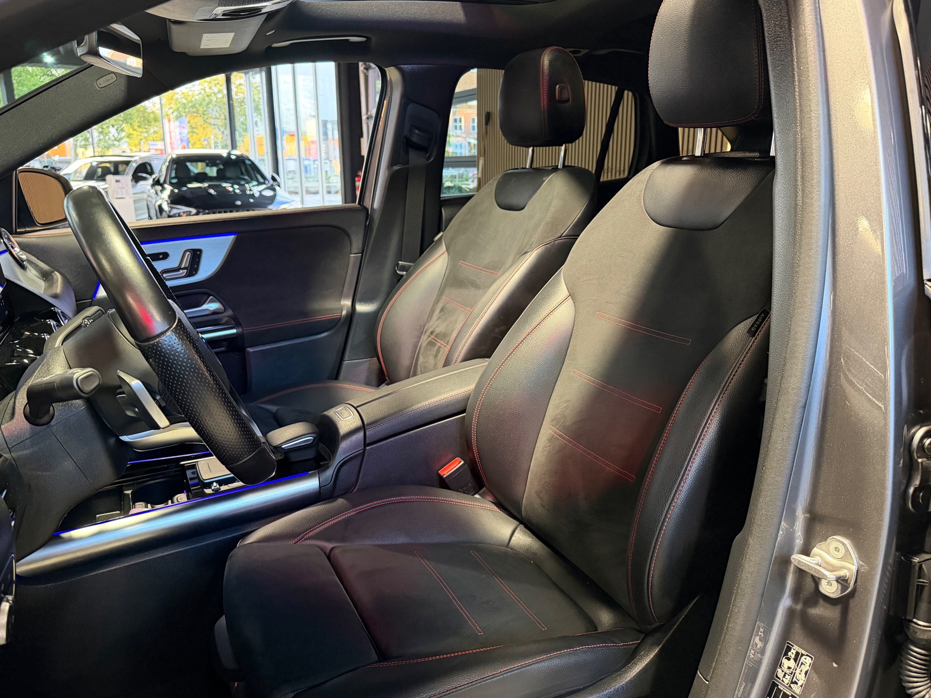 Foto van Mercedes-Benz Gla-klasse