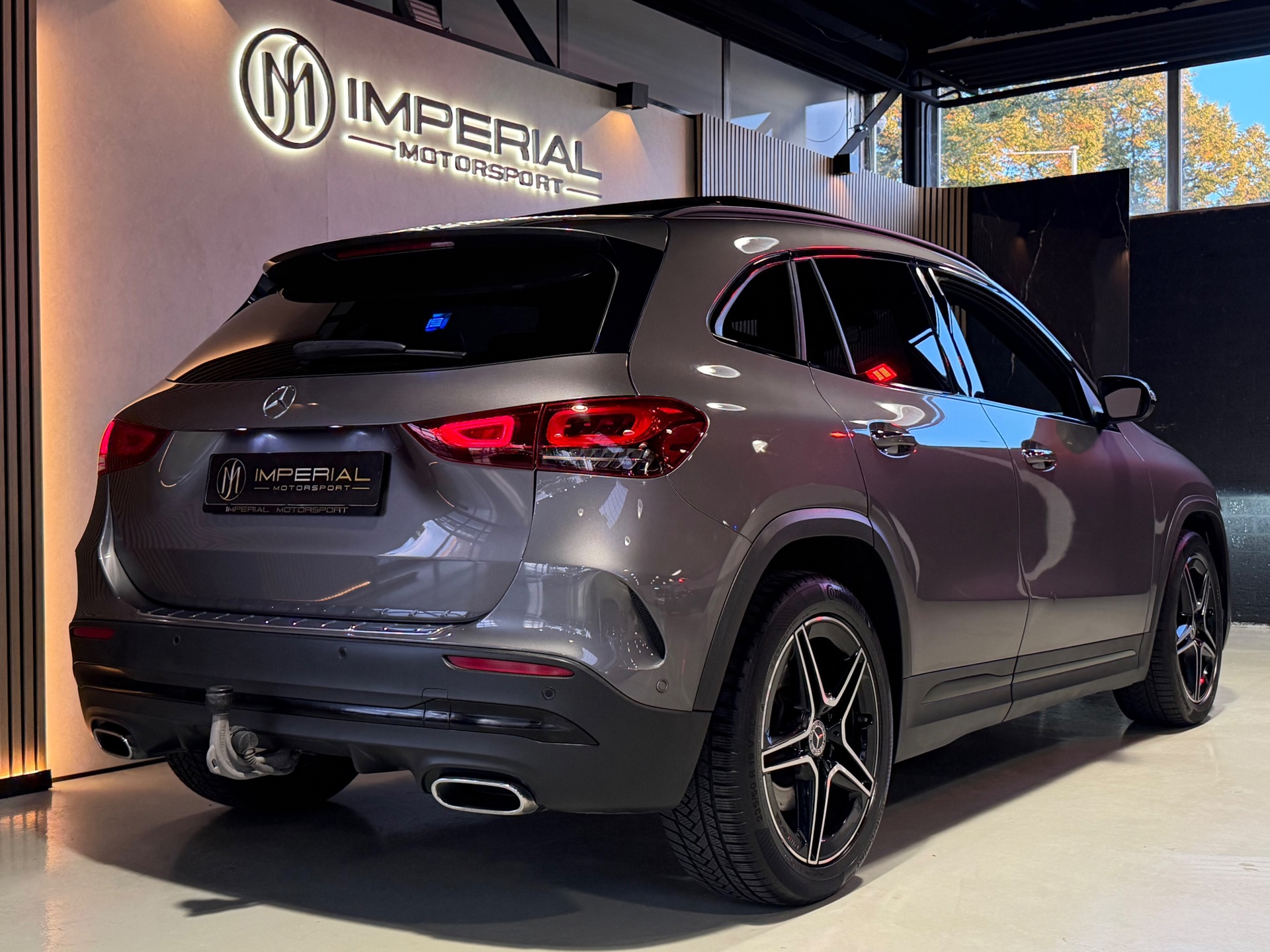 Foto van Mercedes-Benz Gla-klasse