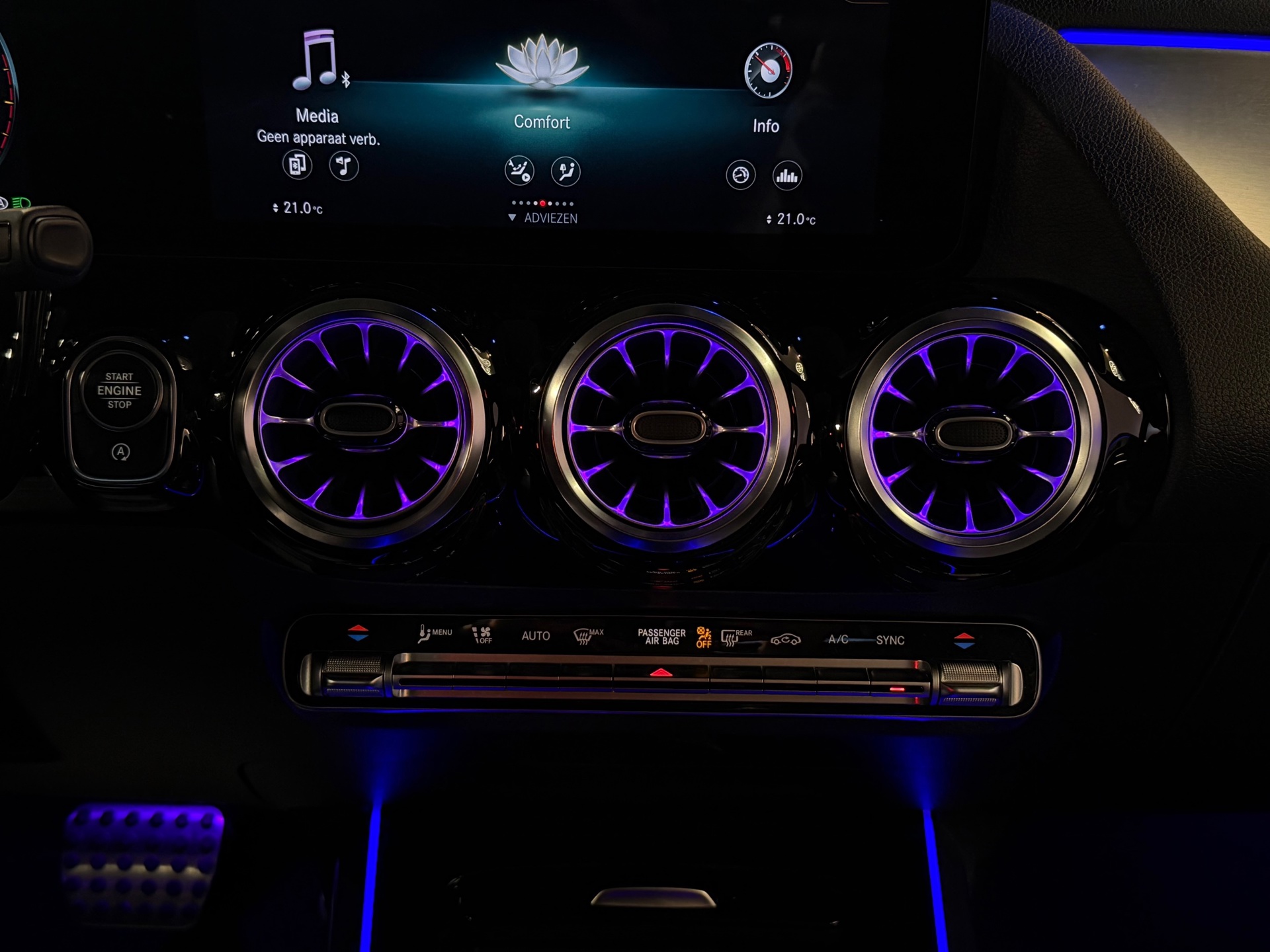 Foto van Mercedes-Benz Gla-klasse
