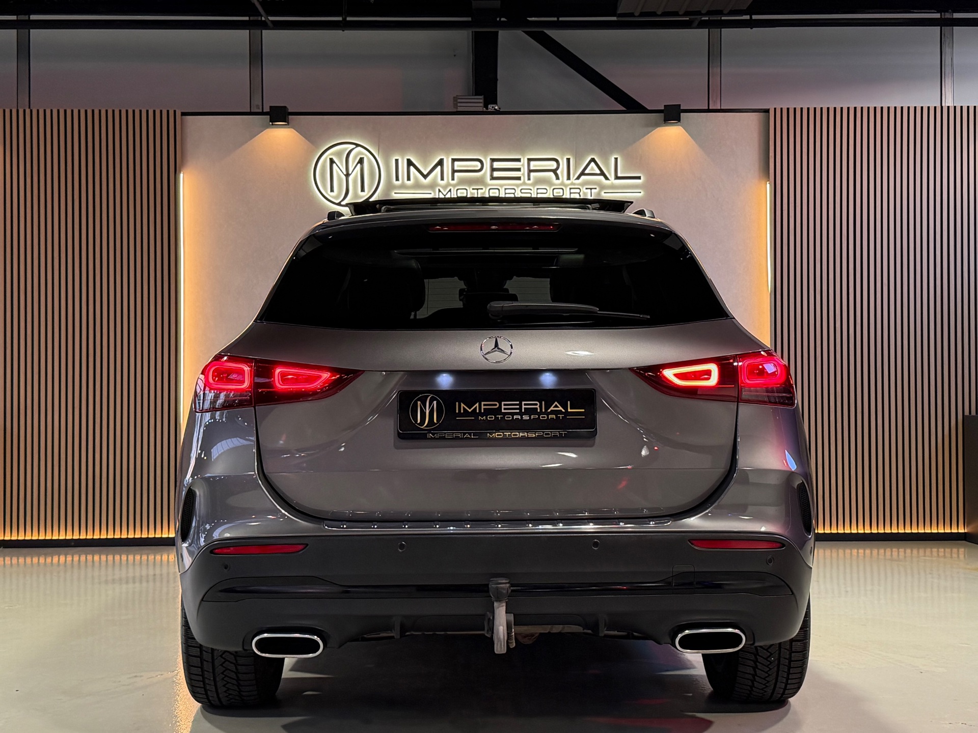 Foto van Mercedes-Benz Gla-klasse