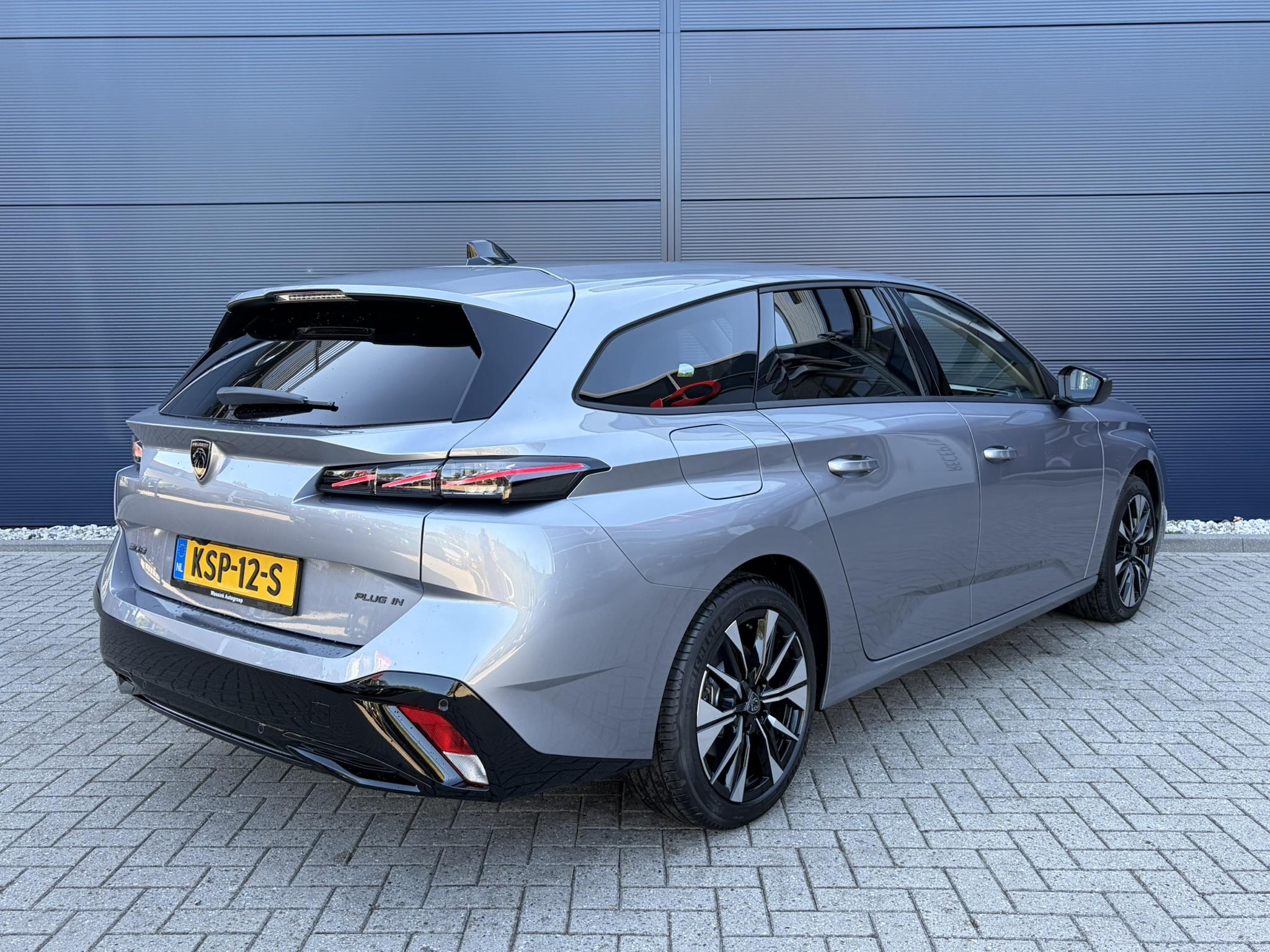 Foto van Peugeot 308 SW