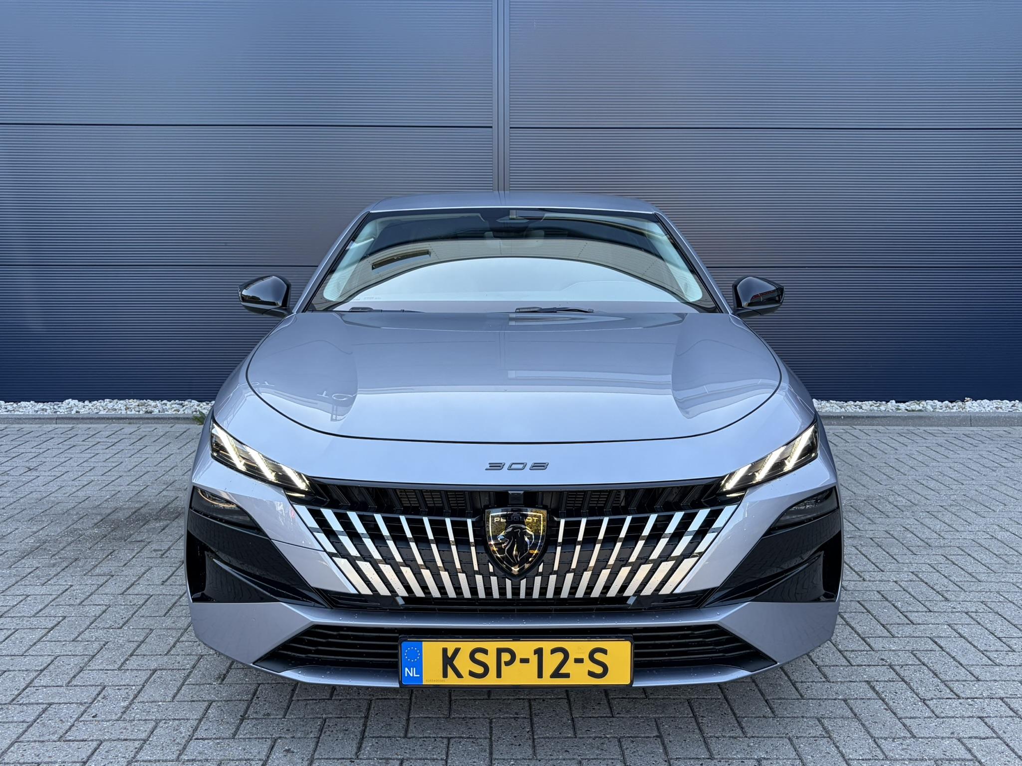 Foto van Peugeot 308 SW