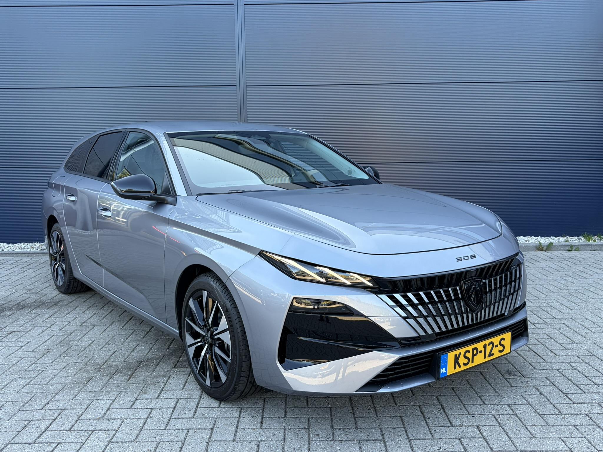 Foto van Peugeot 308 SW