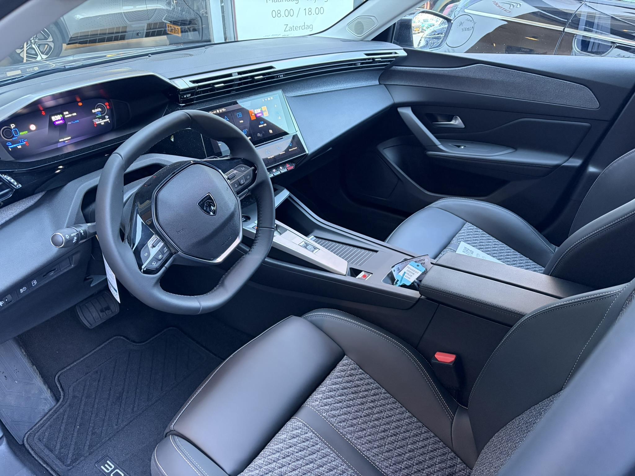 Foto van Peugeot 308 SW