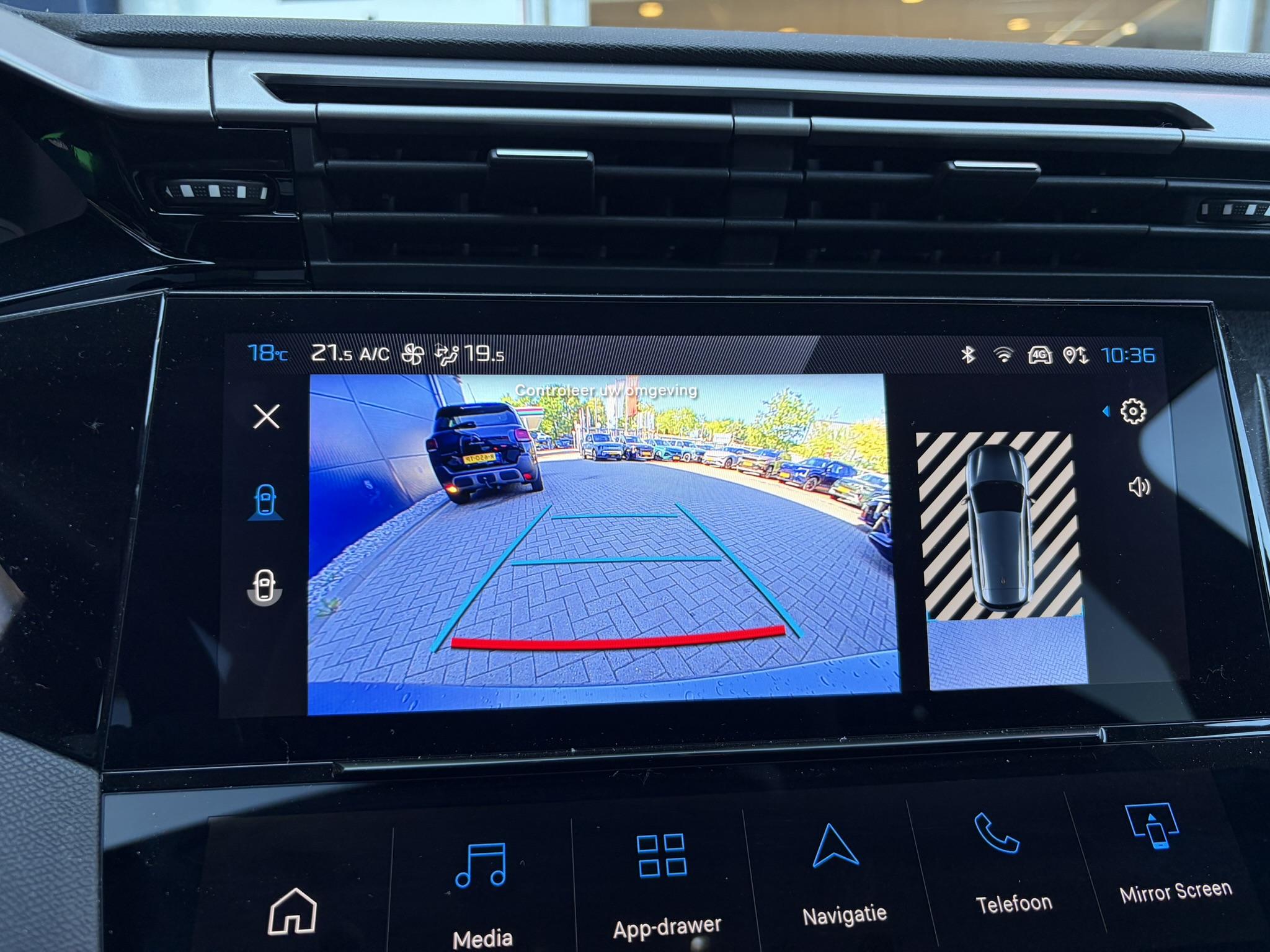 Foto van Peugeot 308 SW