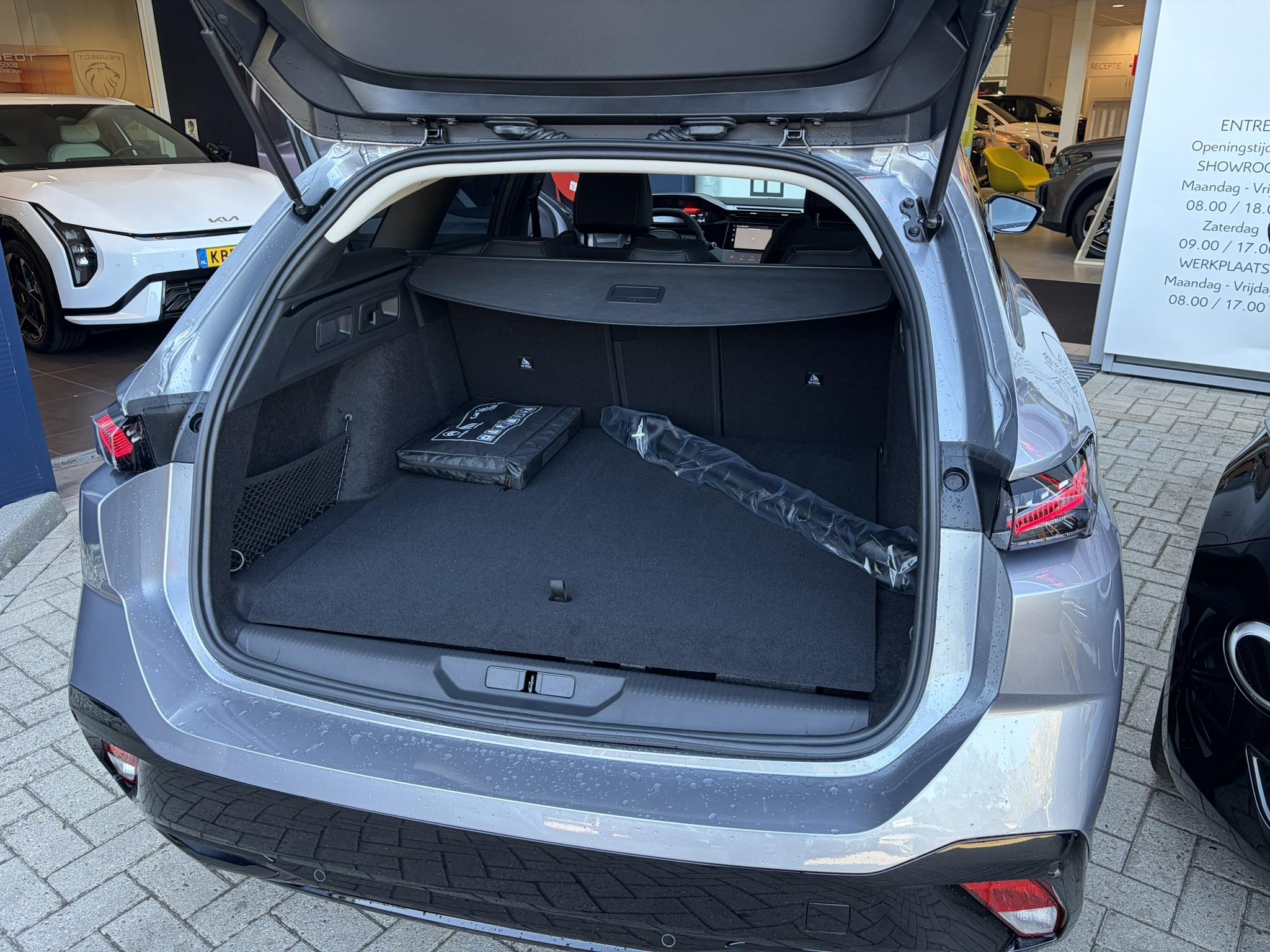 Foto van Peugeot 308 SW