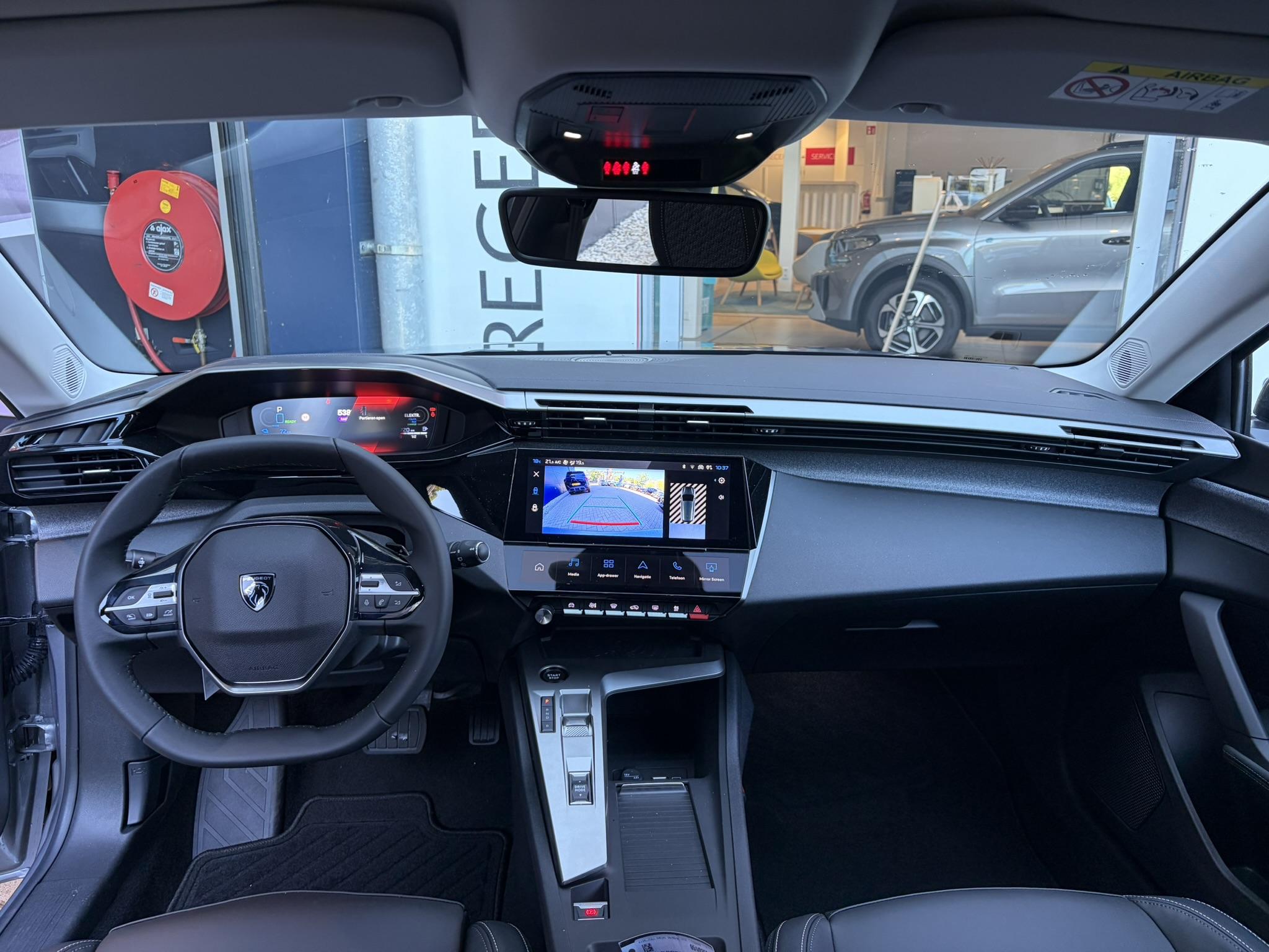 Foto van Peugeot 308 SW