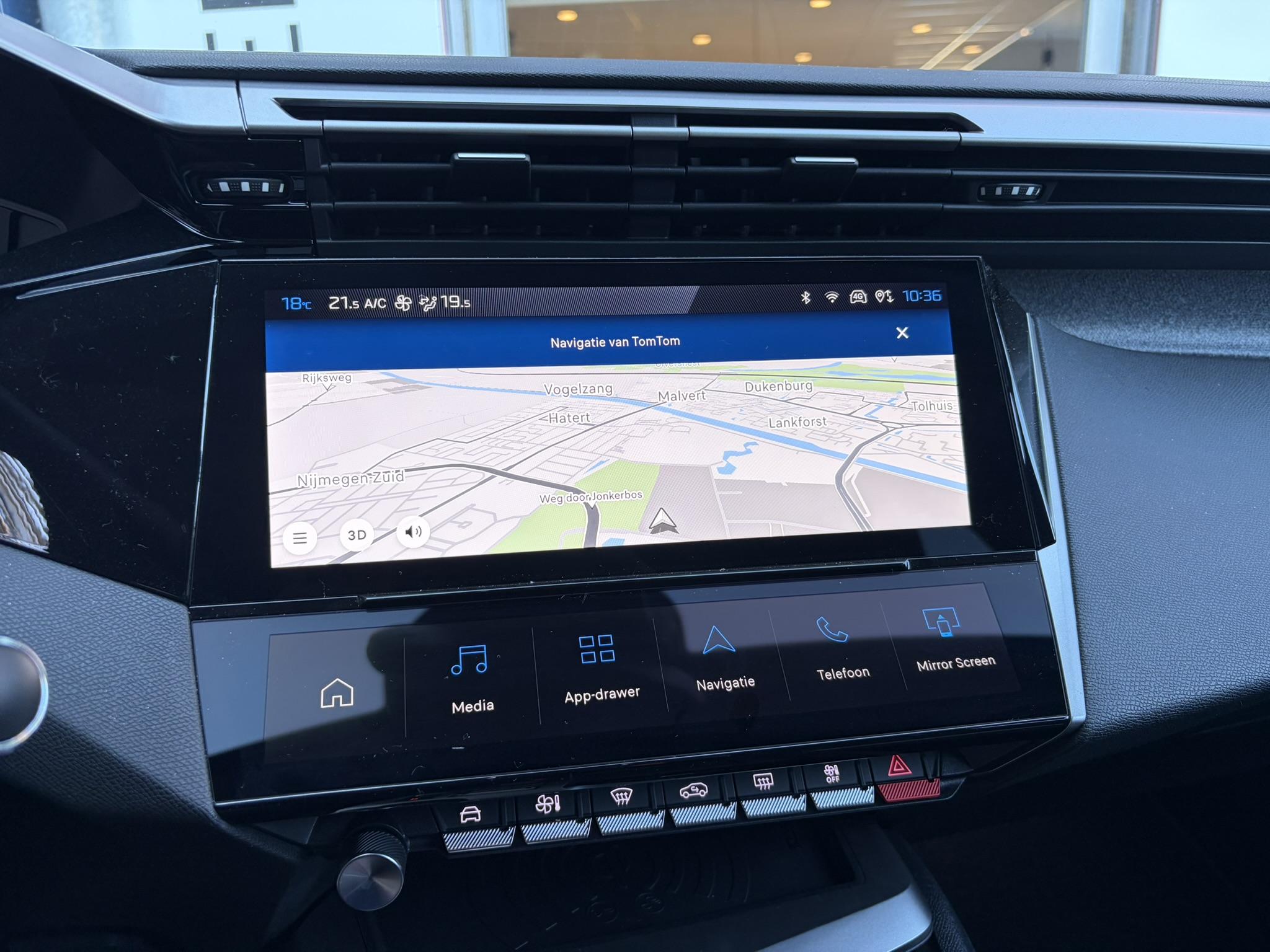 Foto van Peugeot 308 SW