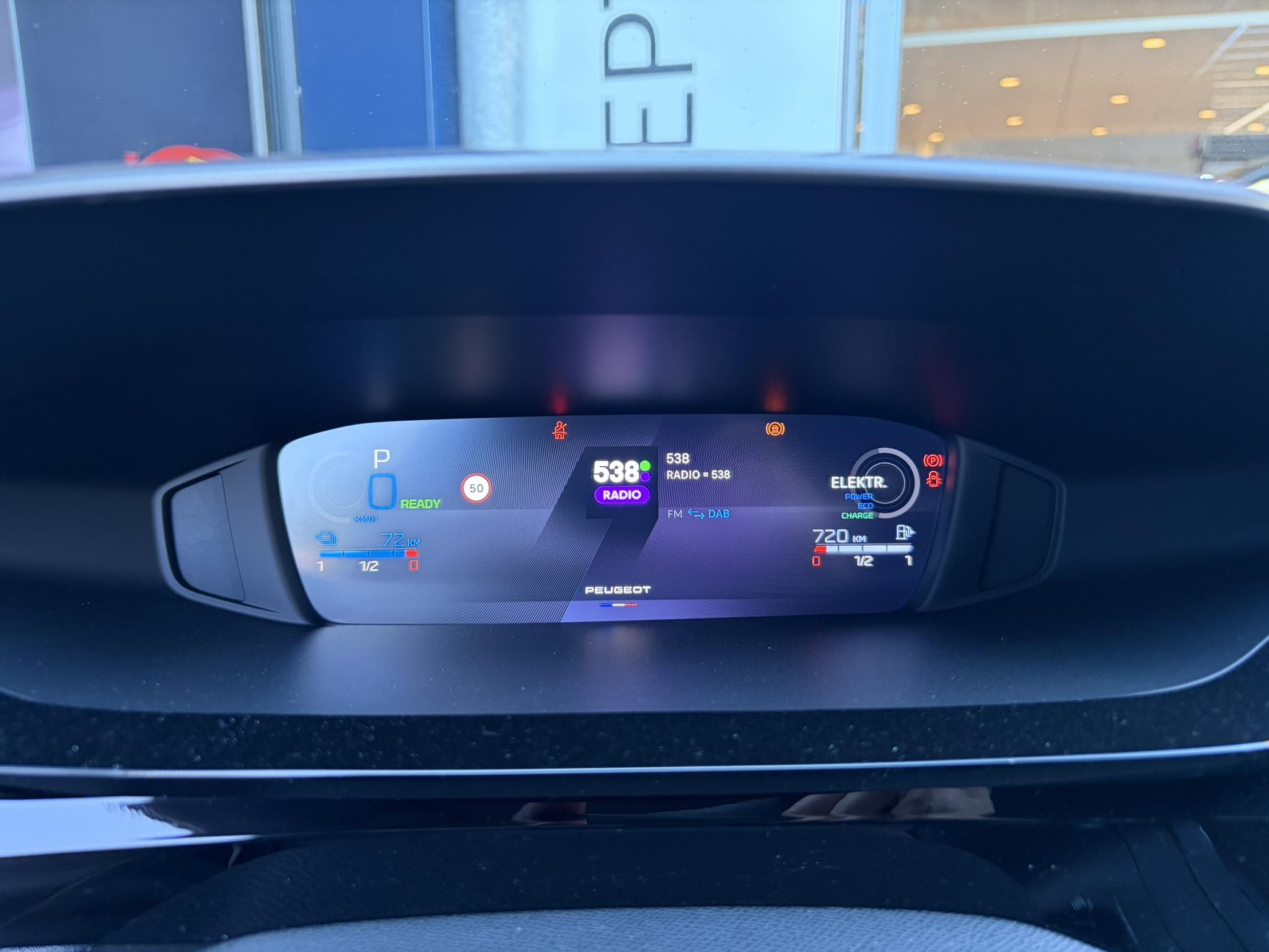 Foto van Peugeot 308 SW