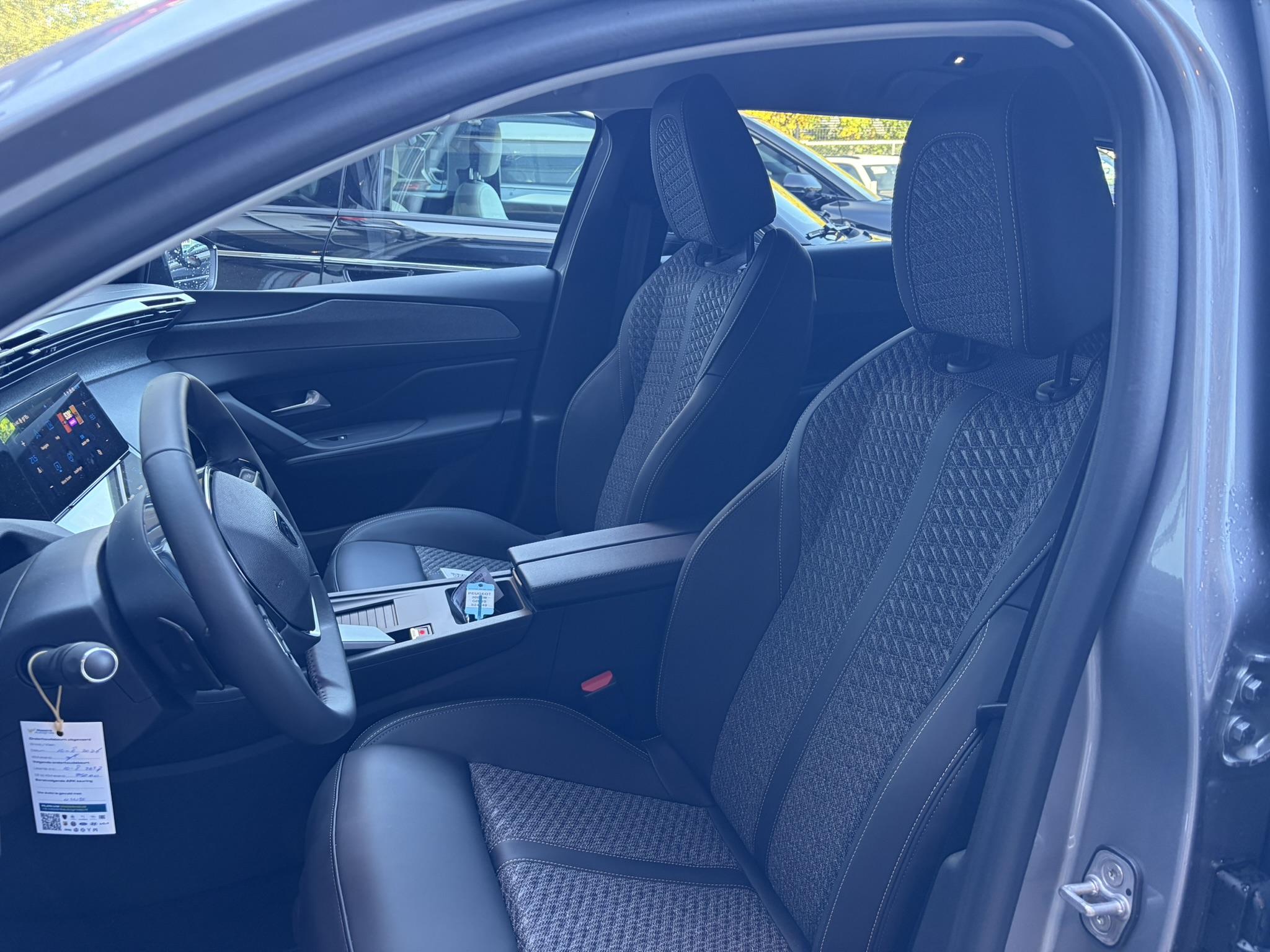 Foto van Peugeot 308 SW