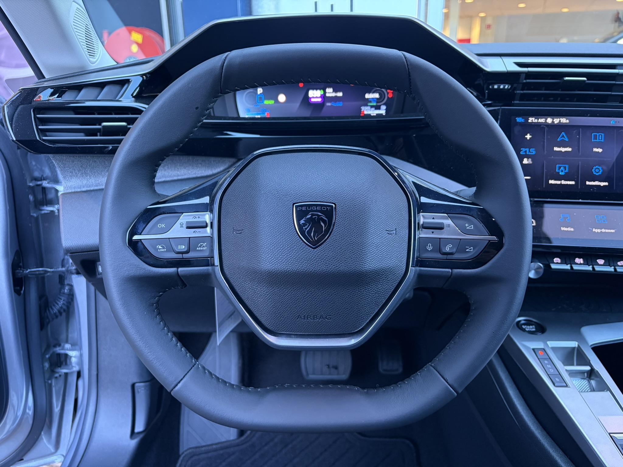 Foto van Peugeot 308 SW