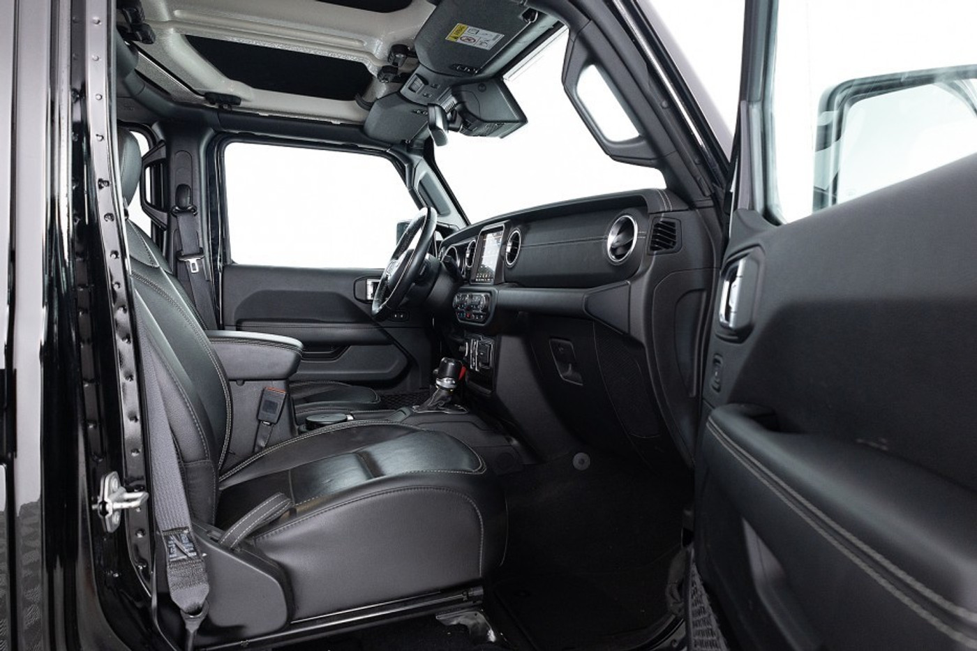 Foto van Jeep Wrangler