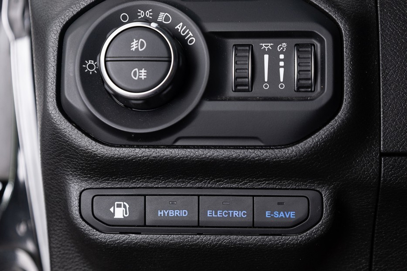 Foto van Jeep Wrangler