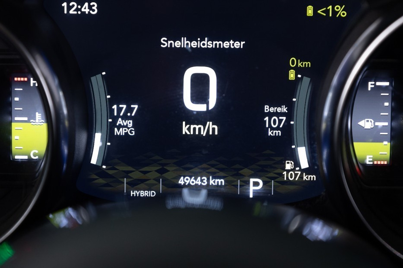 Foto van Jeep Wrangler