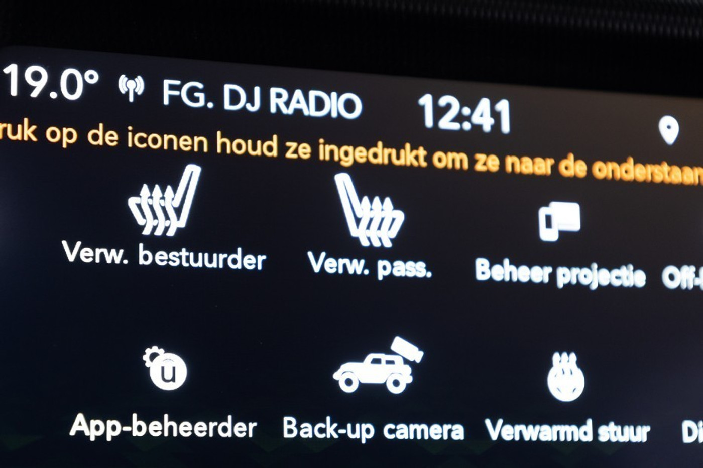 Foto van Jeep Wrangler