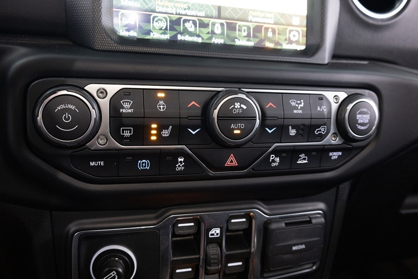 Foto van Jeep Wrangler