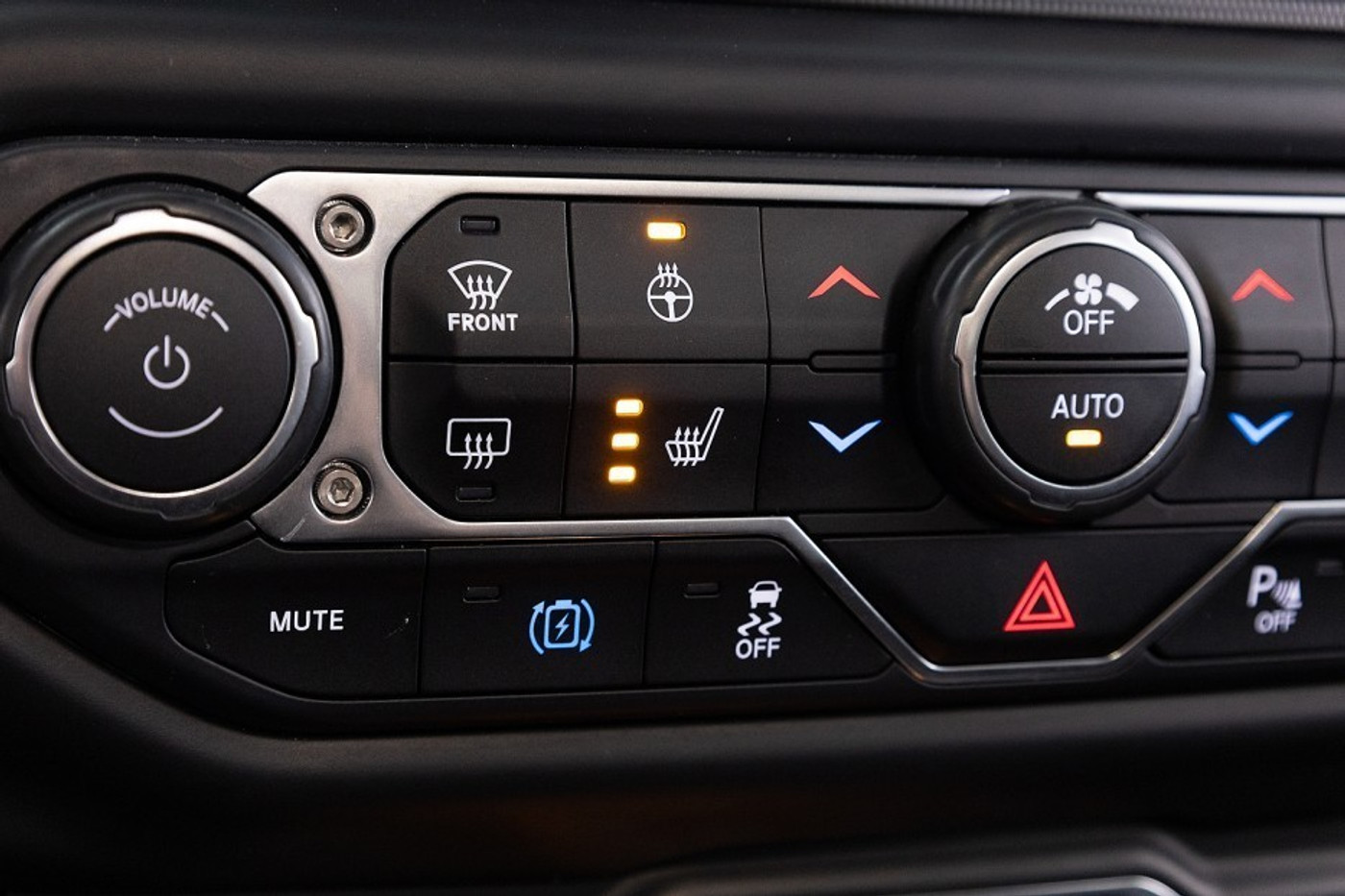 Foto van Jeep Wrangler