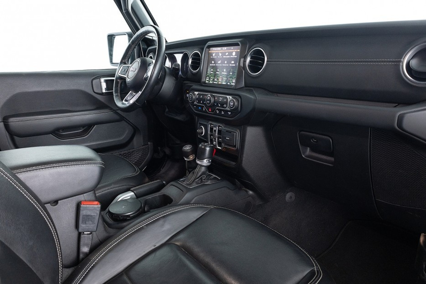 Foto van Jeep Wrangler